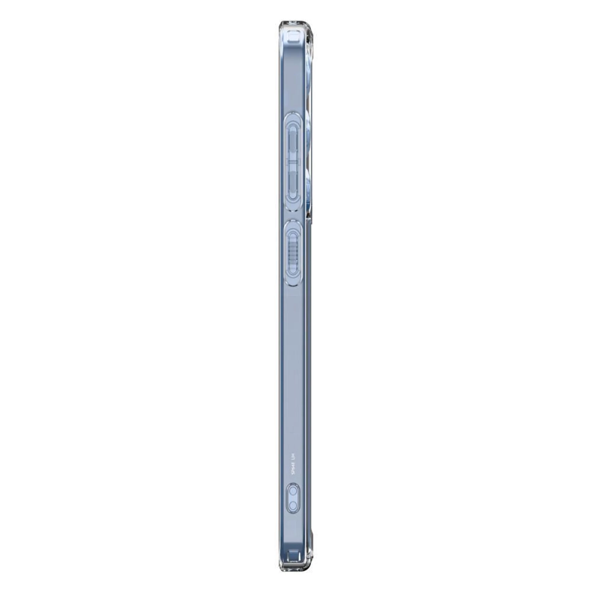 Maska SPIGEN Ultra Hybrid za Samsung S25 crystal clear