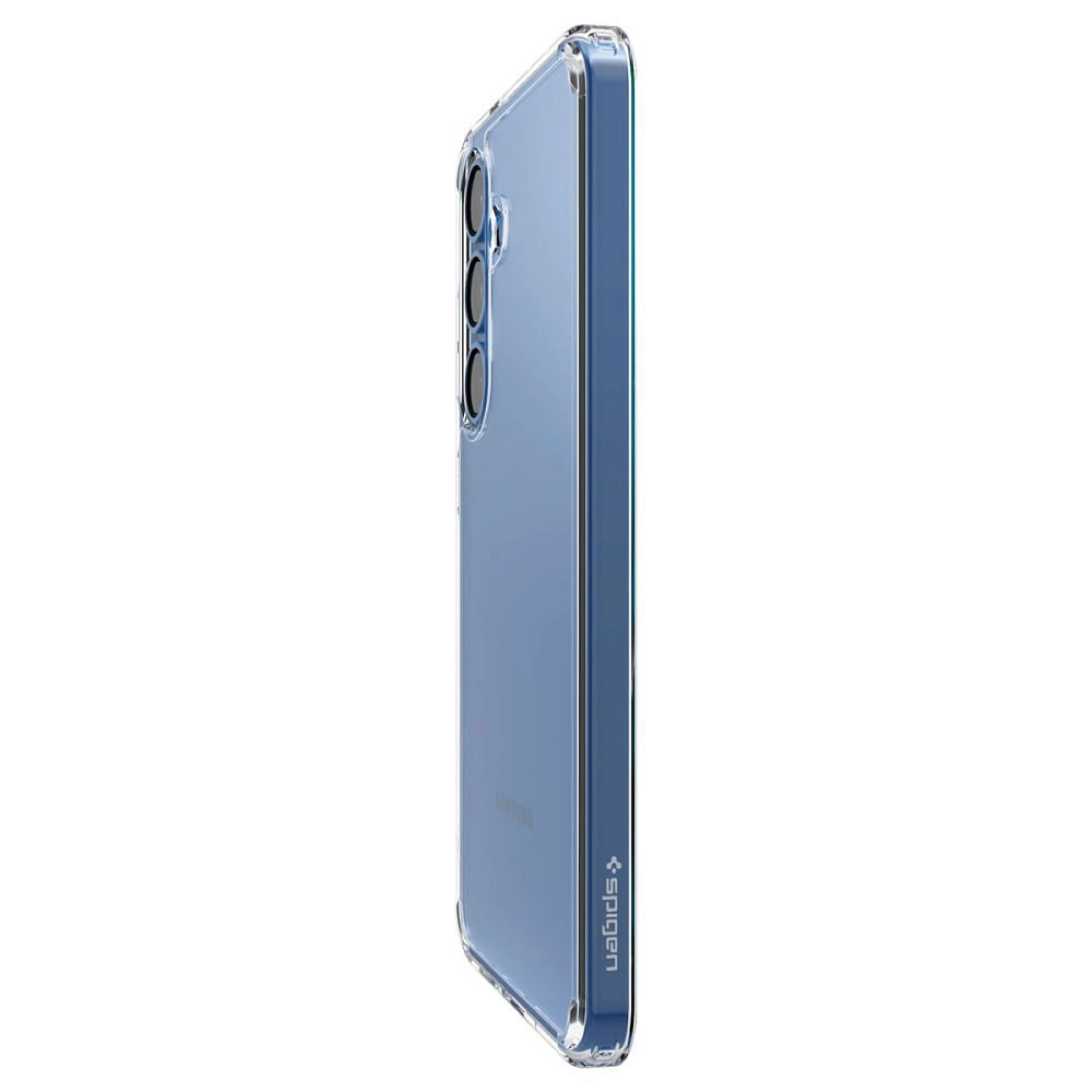 Maska SPIGEN Ultra Hybrid za Samsung S25 crystal clear