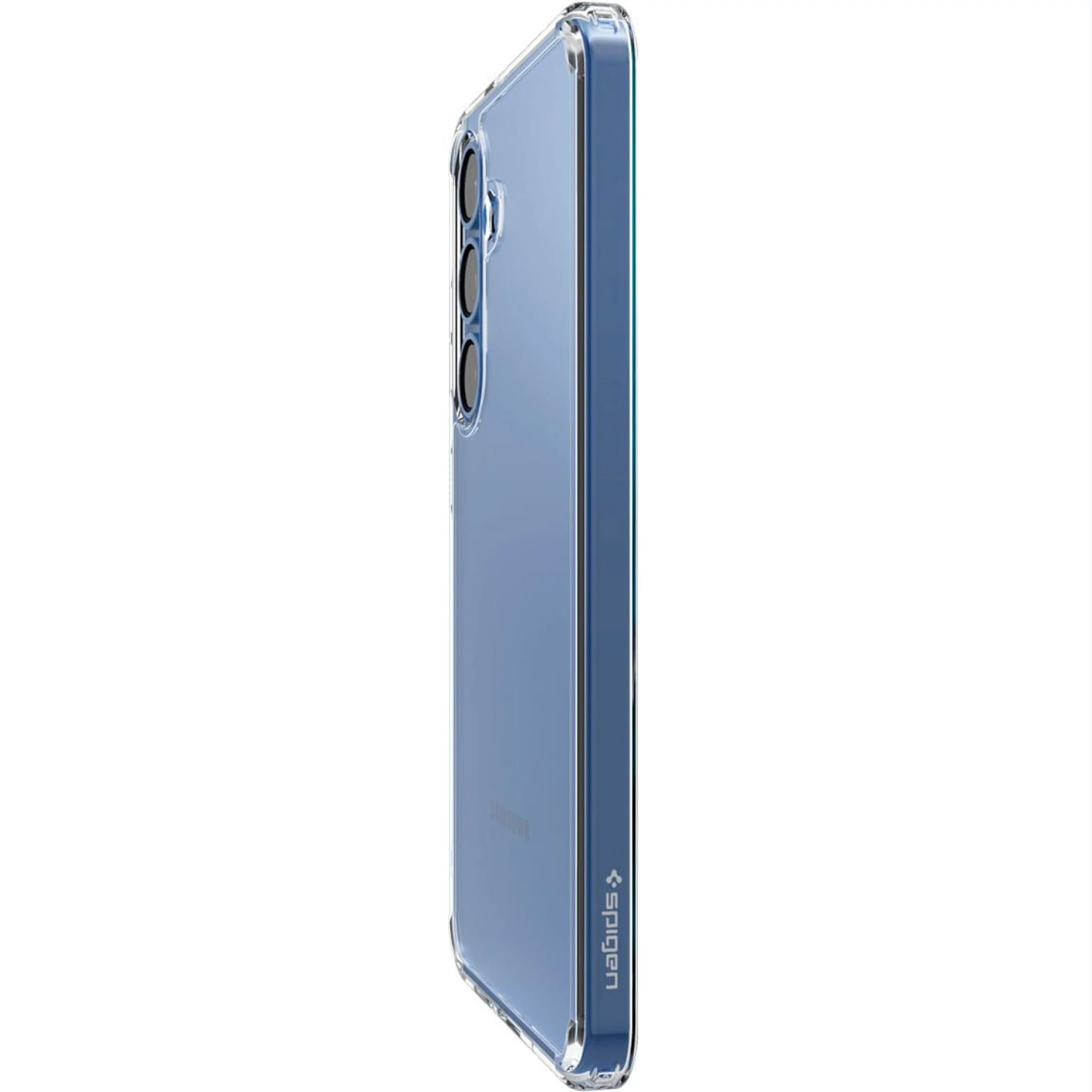 Maska SPIGEN Ultra Hybrid za Samsung S25 crystal clear