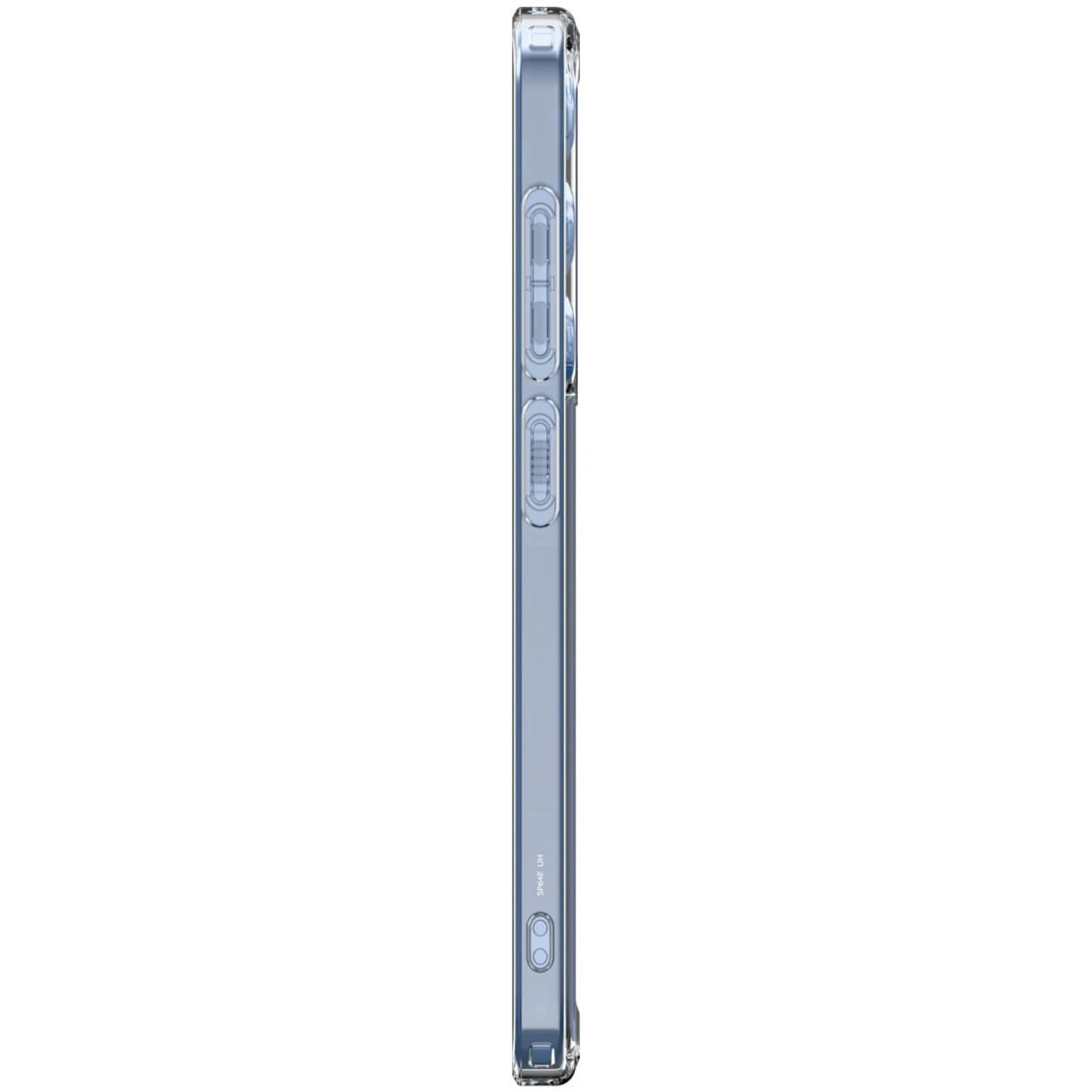 Maska SPIGEN Ultra Hybrid za Samsung S25 crystal clear