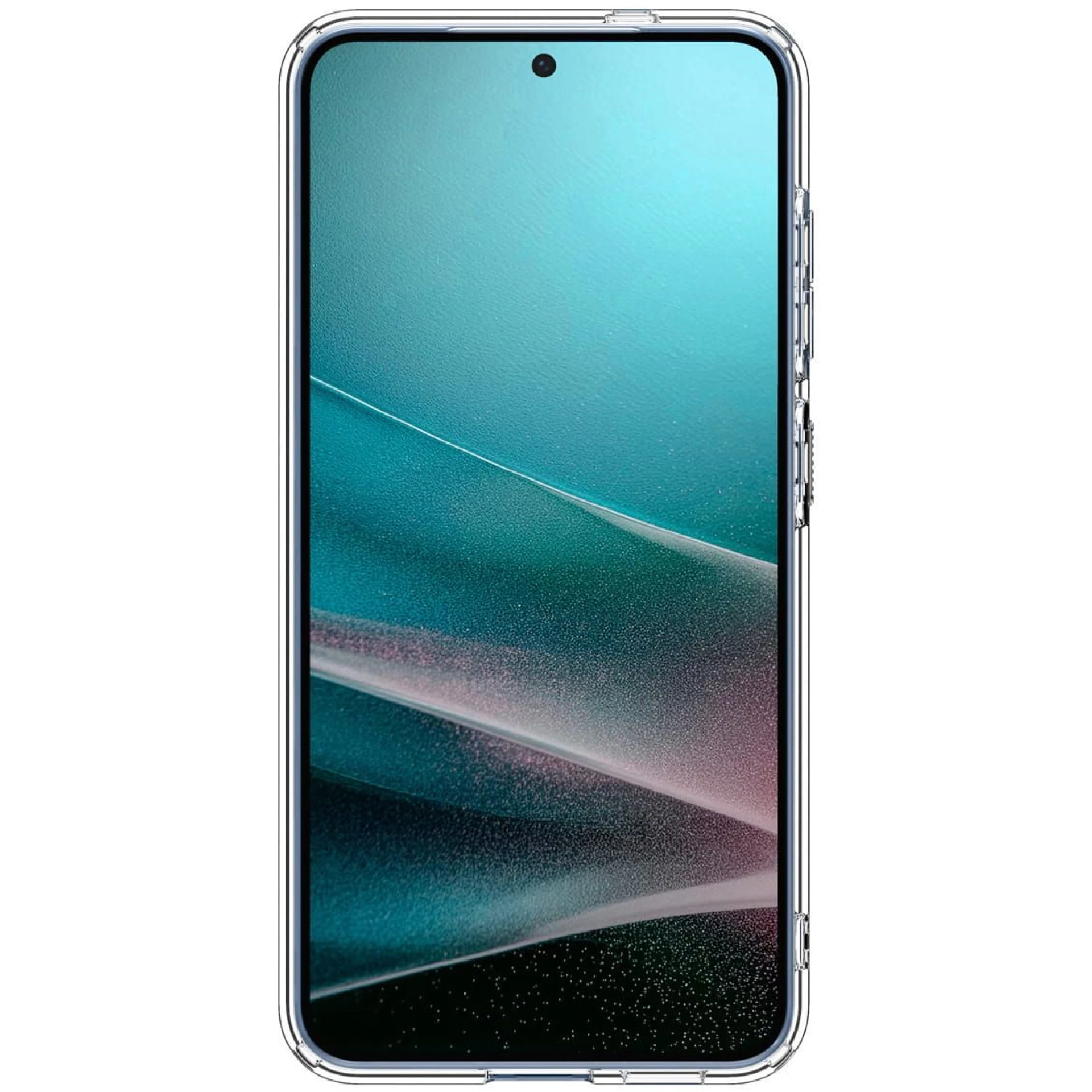Maska SPIGEN Ultra Hybrid za Samsung S25 crystal clear