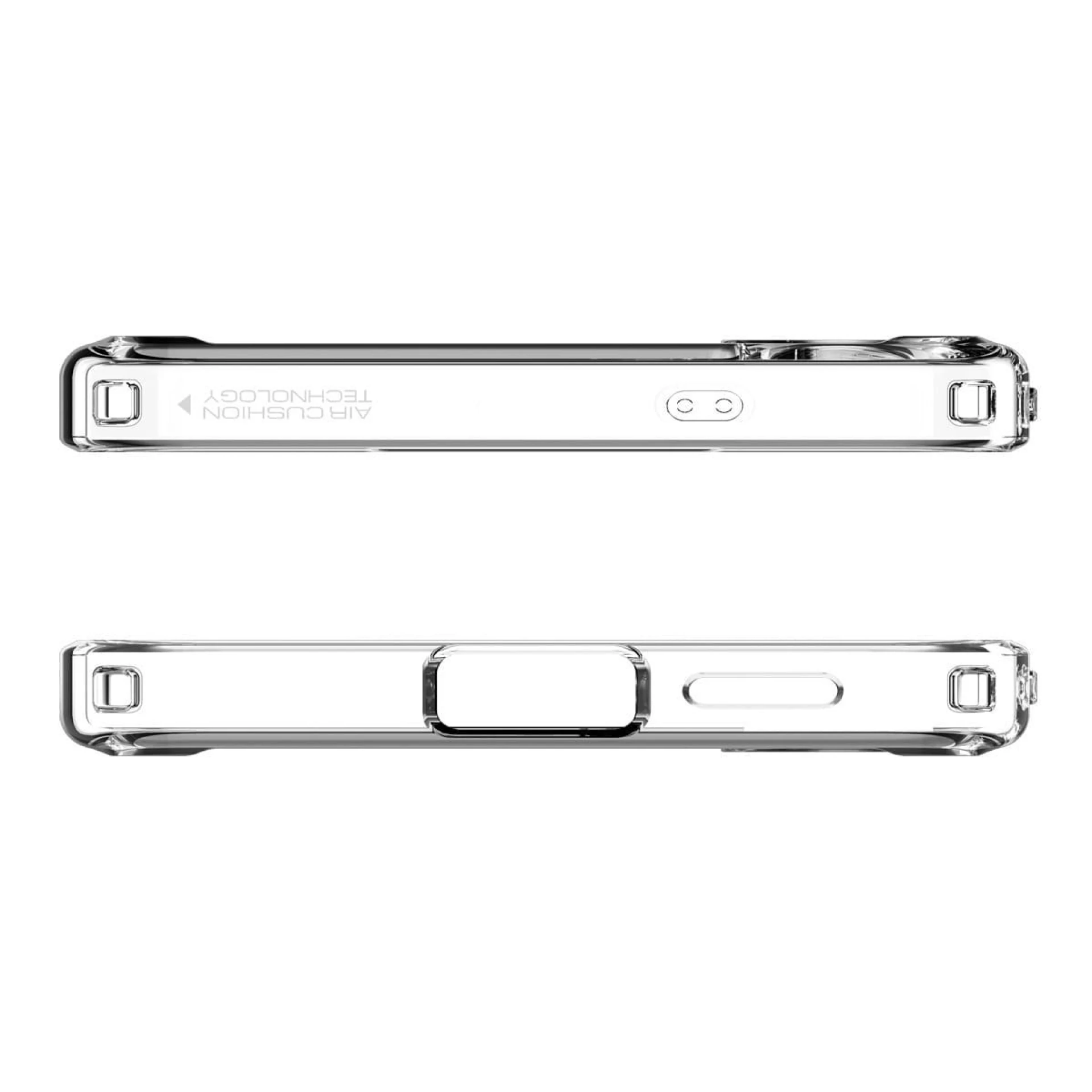 Maska SPIGEN Ultra Hybrid za Samsung S25 crystal clear
