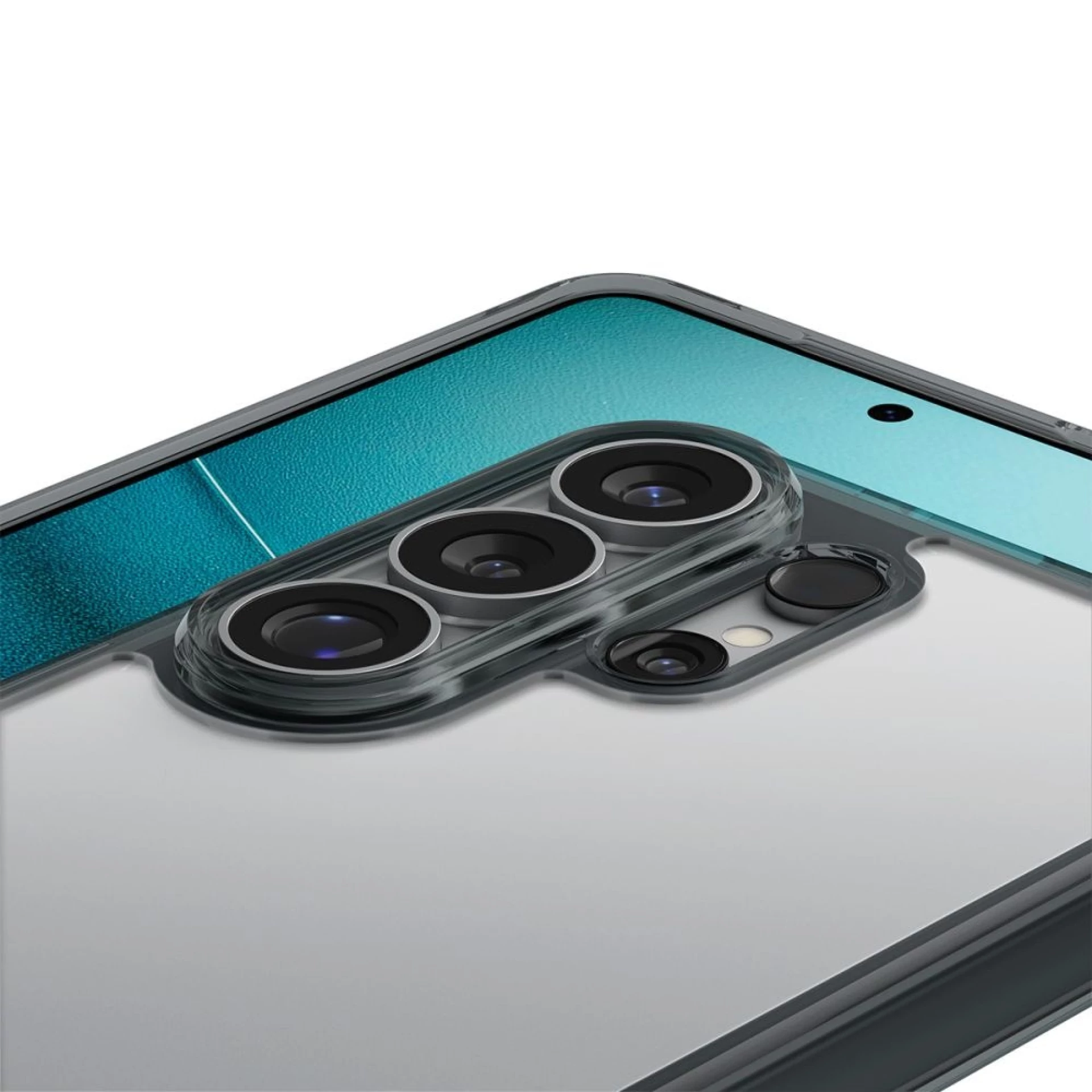 Maska Spigen Ultra Hybrid za Samsung S26 Ultra Semi-Transparent