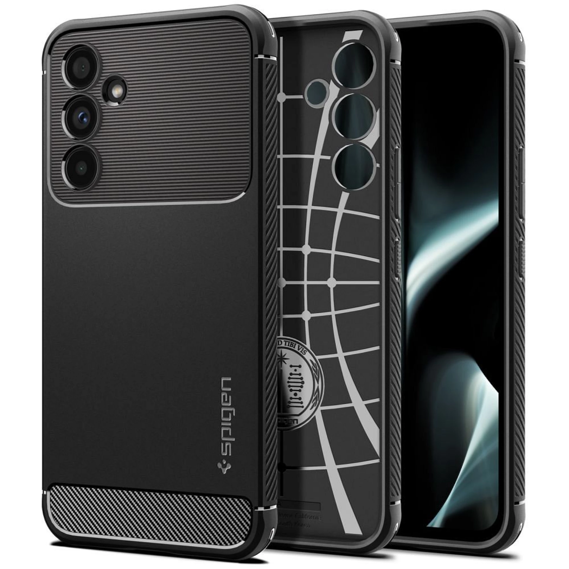 Maska SPIGEN za SAMSUNG A54 5G matte black