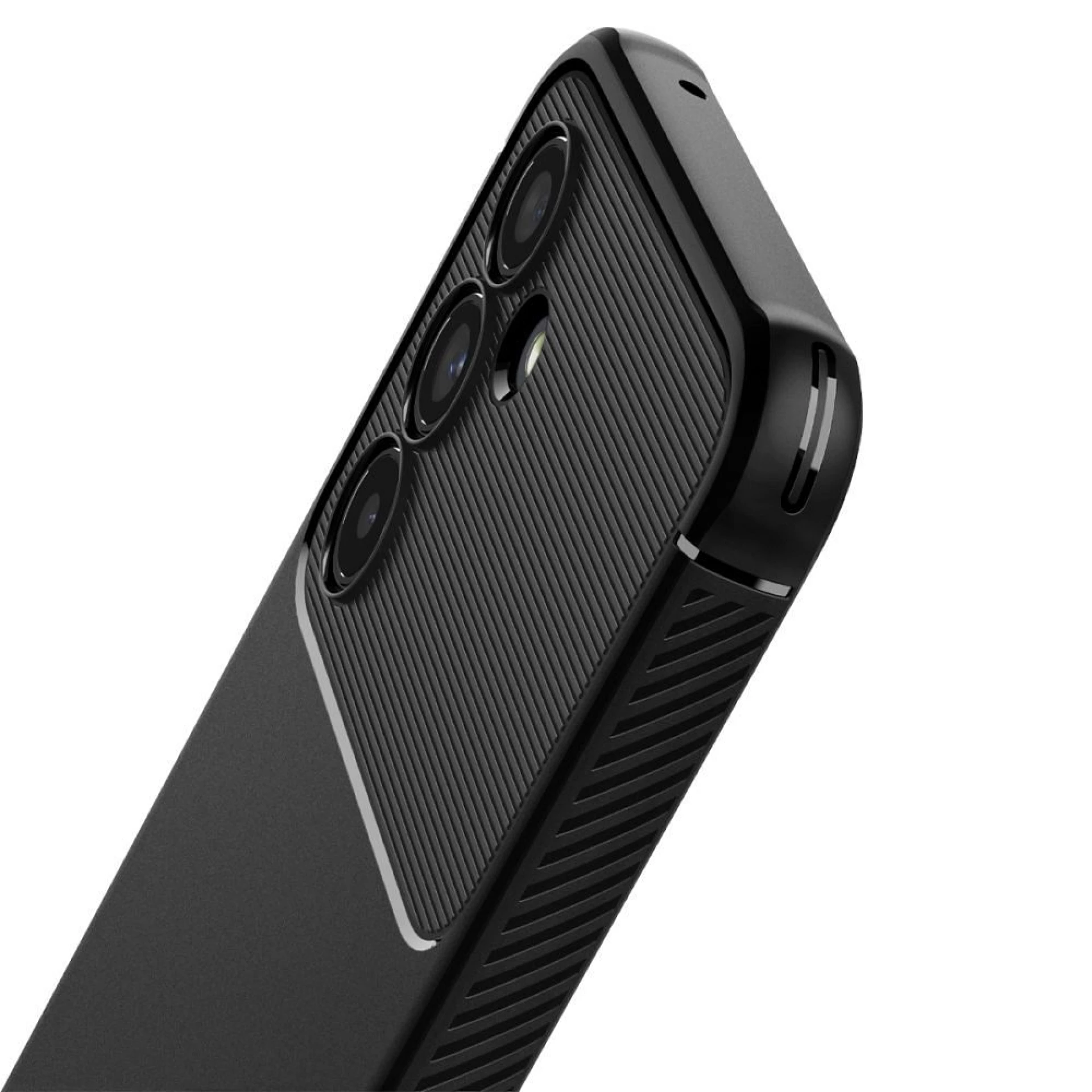 Maska SPIGEN za SAMSUNG A54 5G matte black