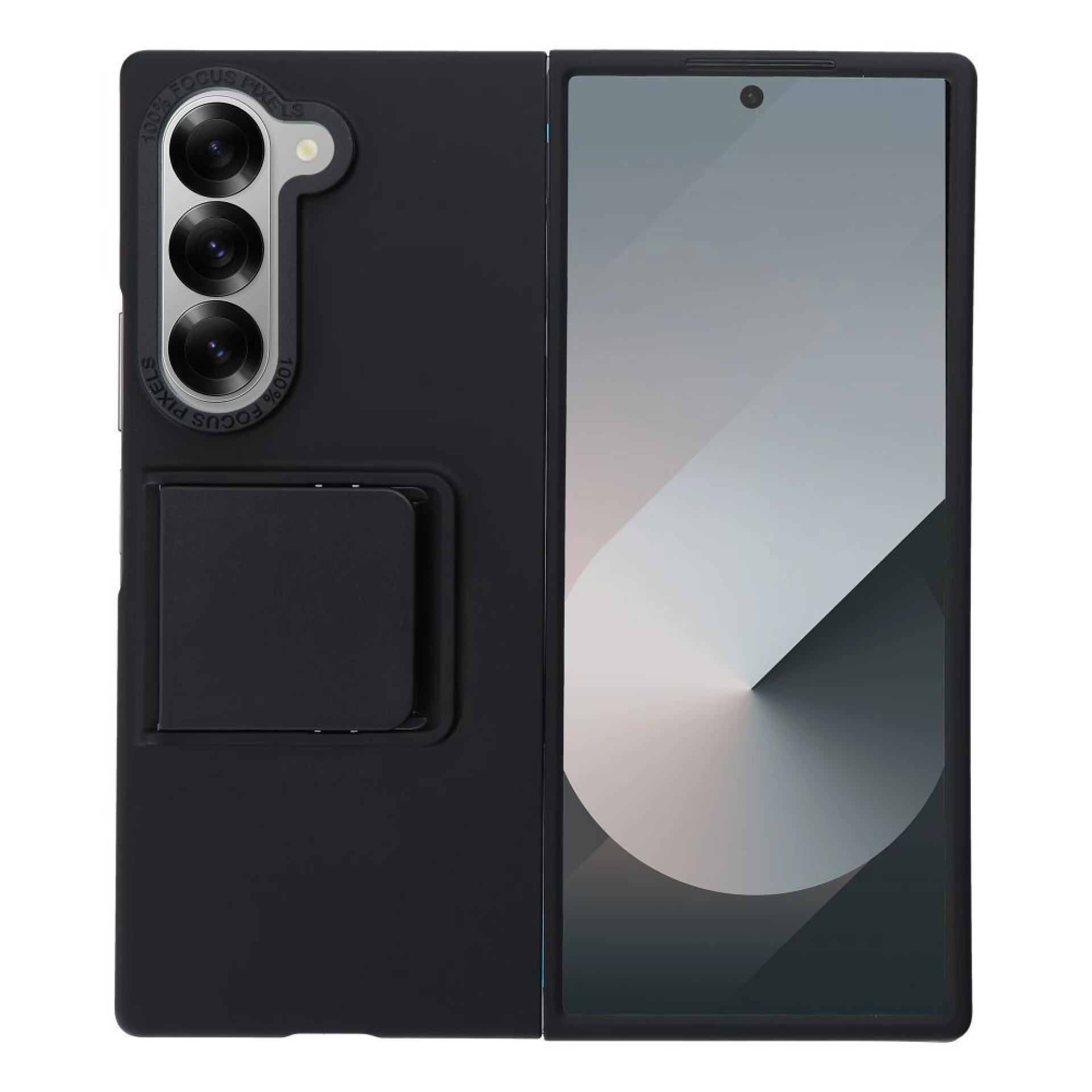 Maska STAND Case za Samsung Galaxy Z Fold6 5G crna
