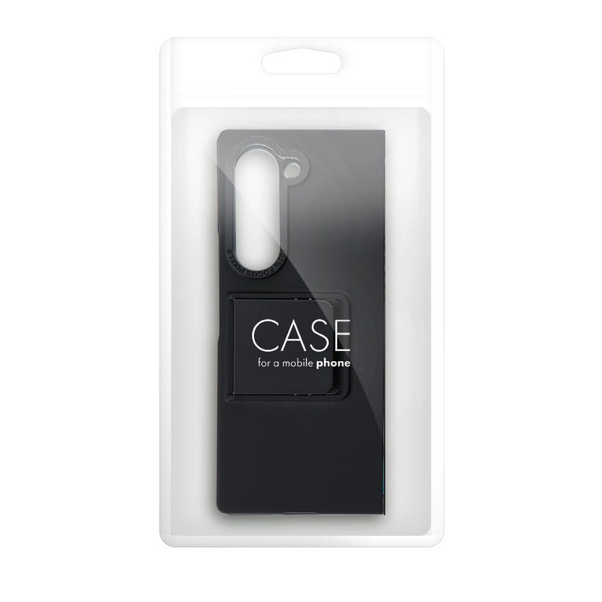 Maska STAND Case za Samsung Galaxy Z Fold6 5G crna
