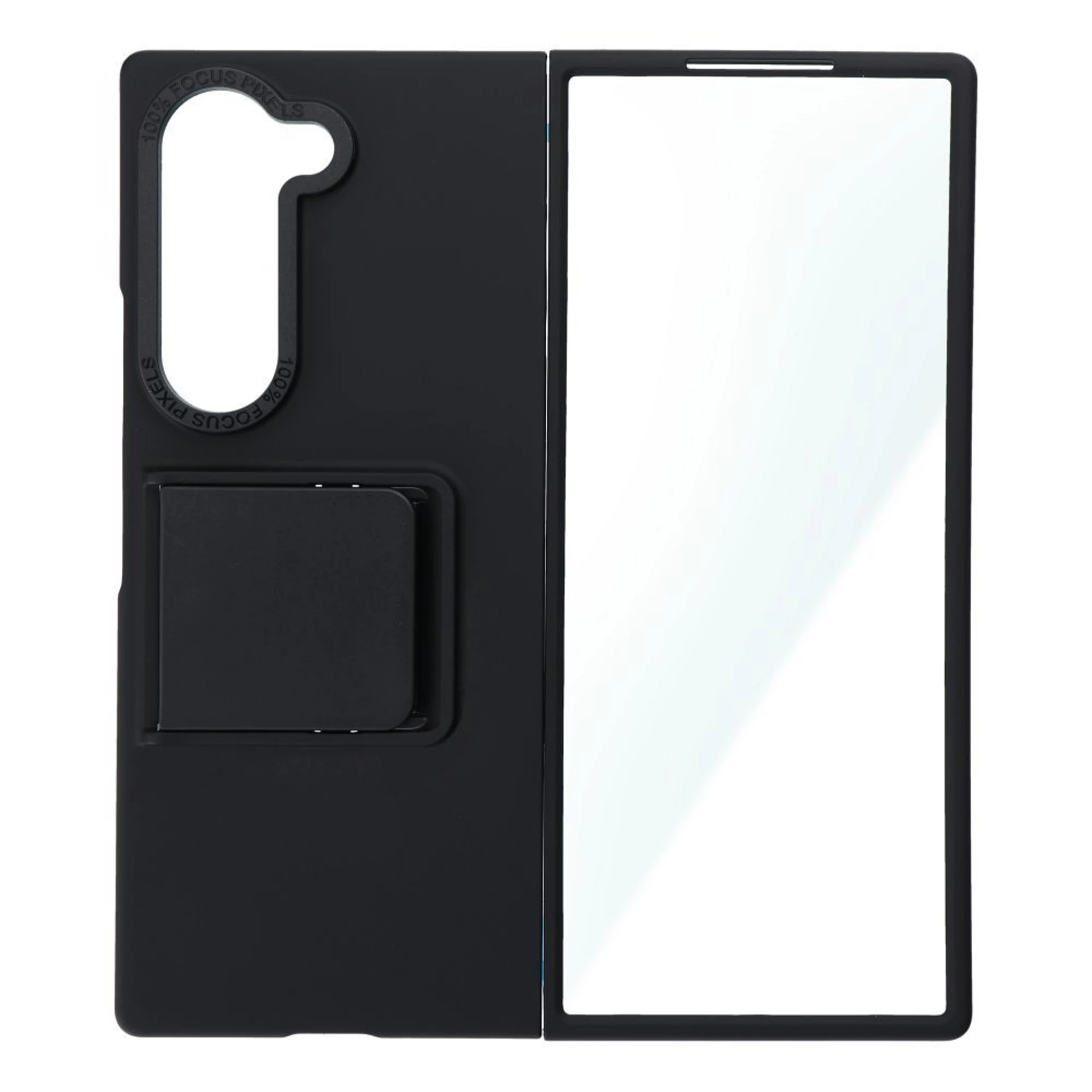 Maska STAND Case za Samsung Galaxy Z Fold6 5G crna