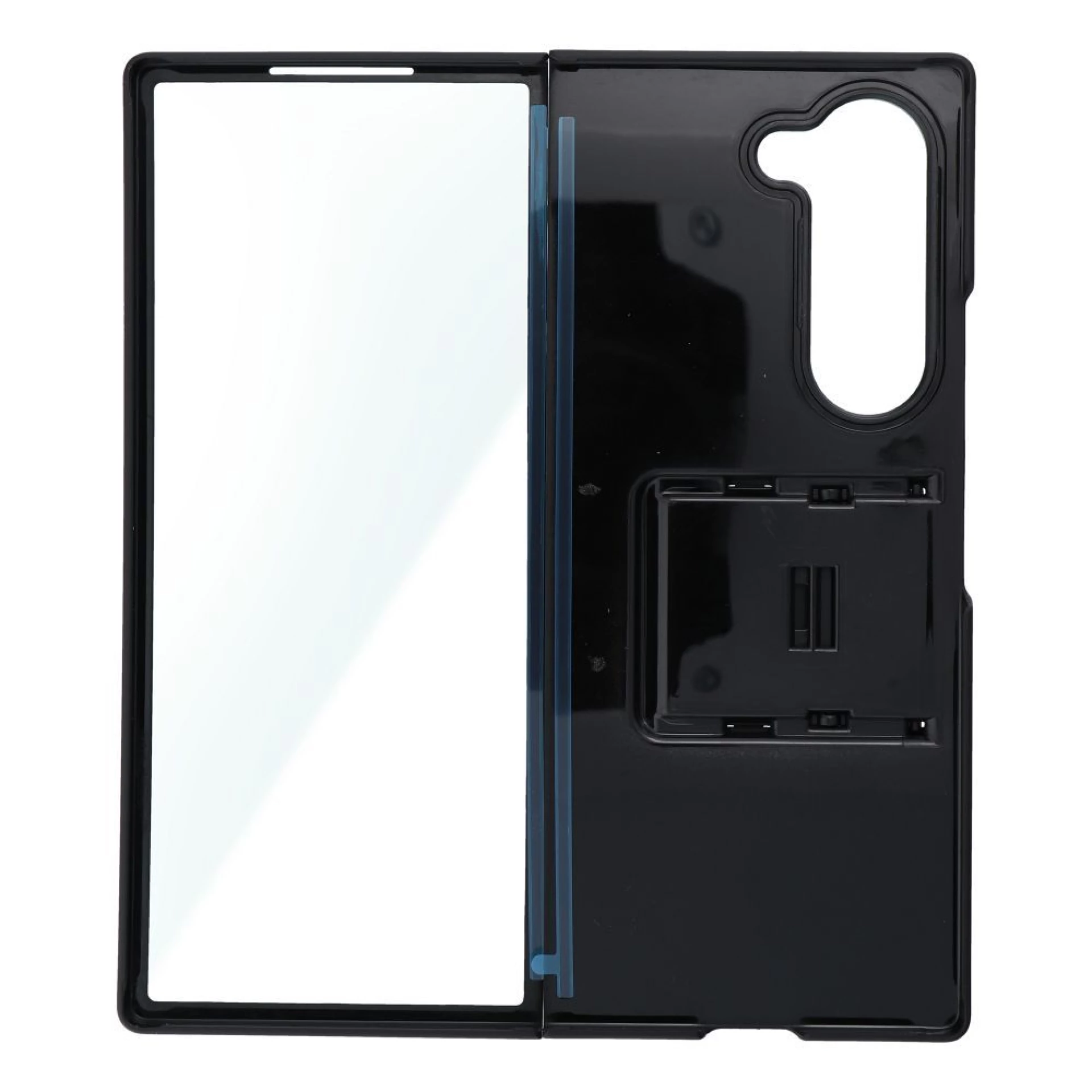 Maska STAND Case za Samsung Galaxy Z Fold6 5G crna