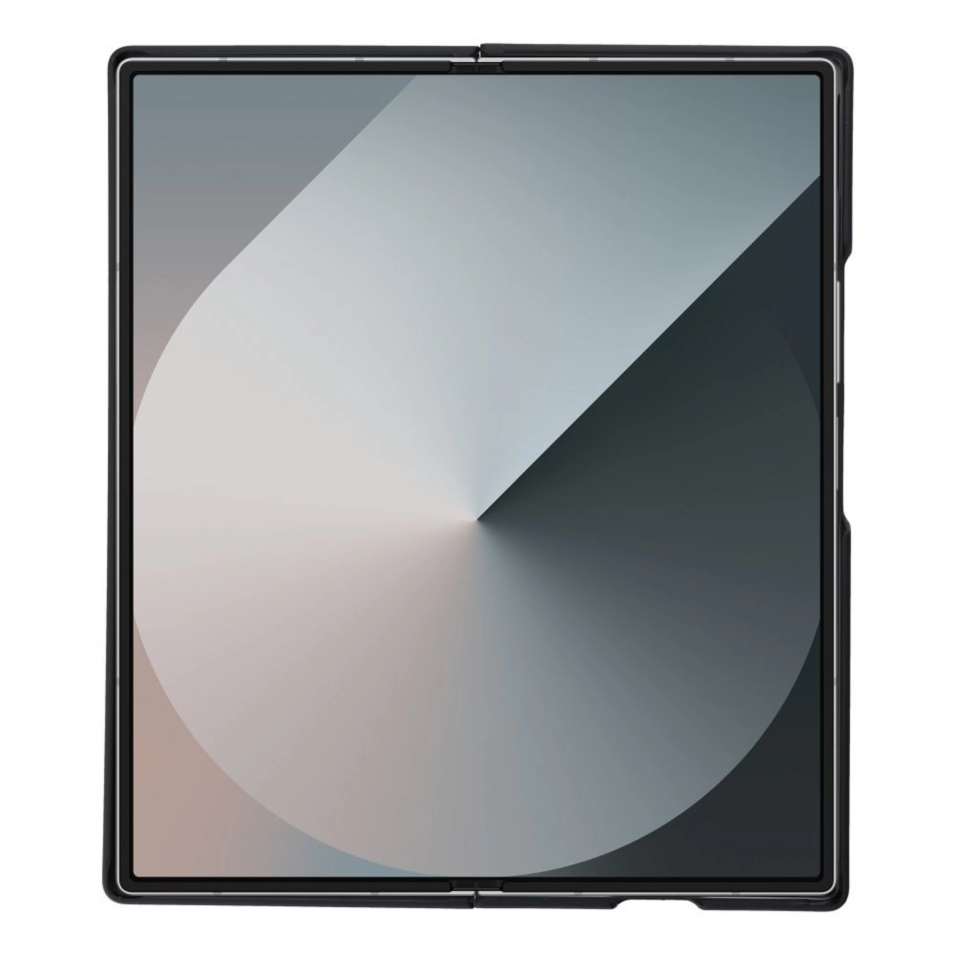 Maska STAND Case za Samsung Galaxy Z Fold6 5G crna