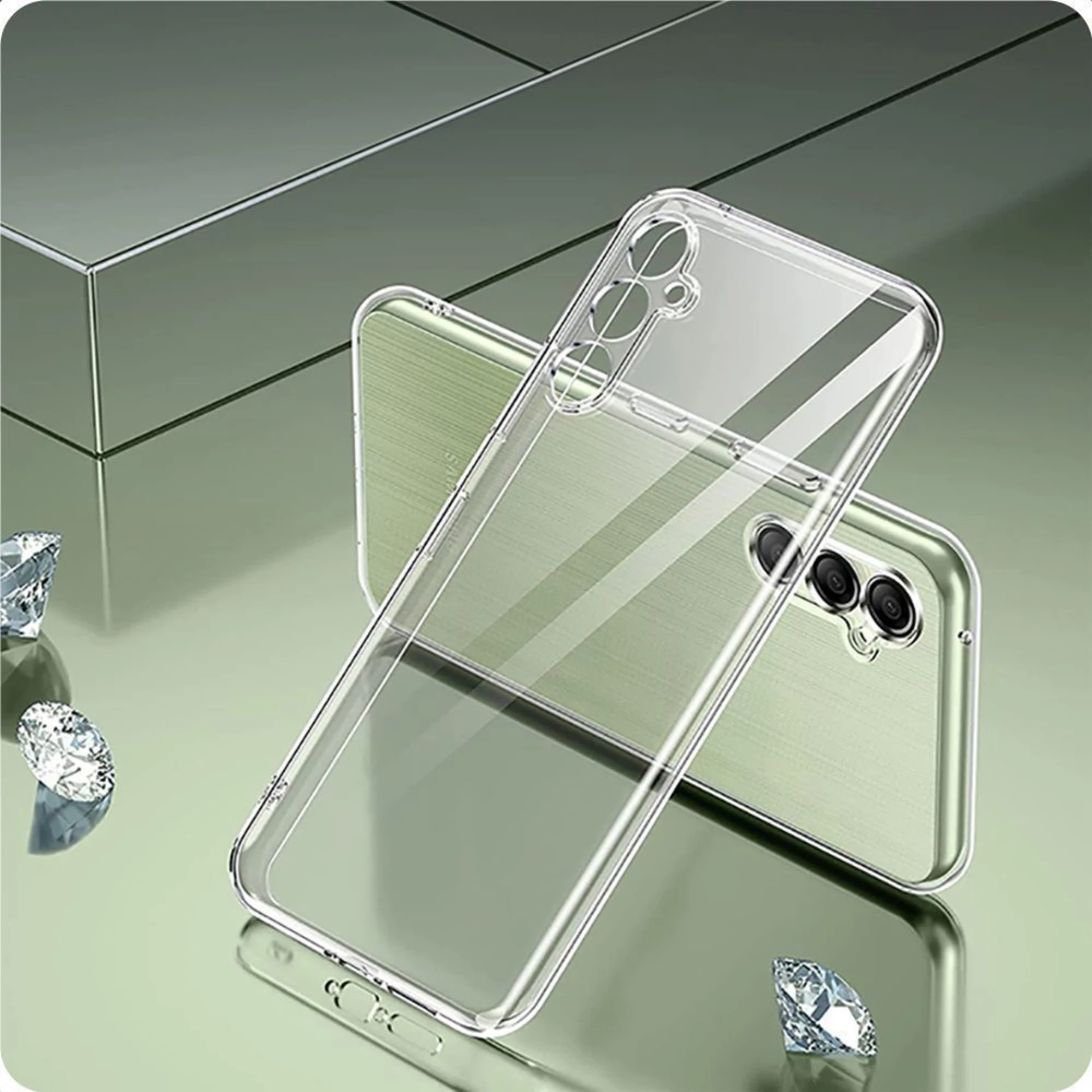 Maska Tech-Protect FlexAir Case za Samsung A17 4G/5G providna