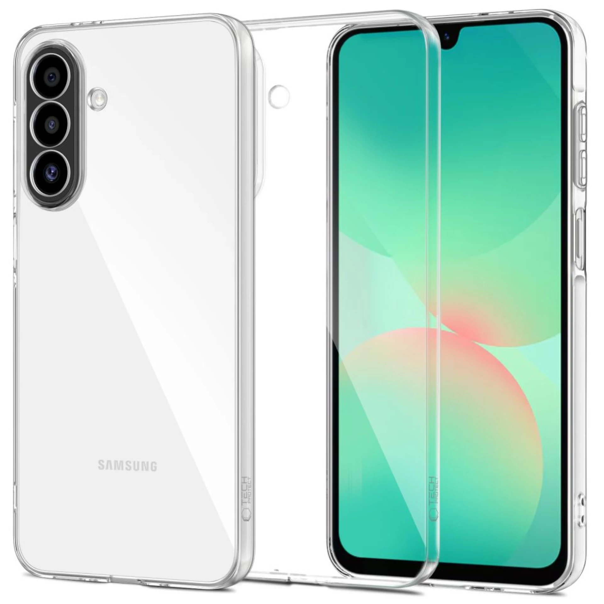 Maska Tech-Protect FlexAir Case za Samsung A17 4G/5G providna