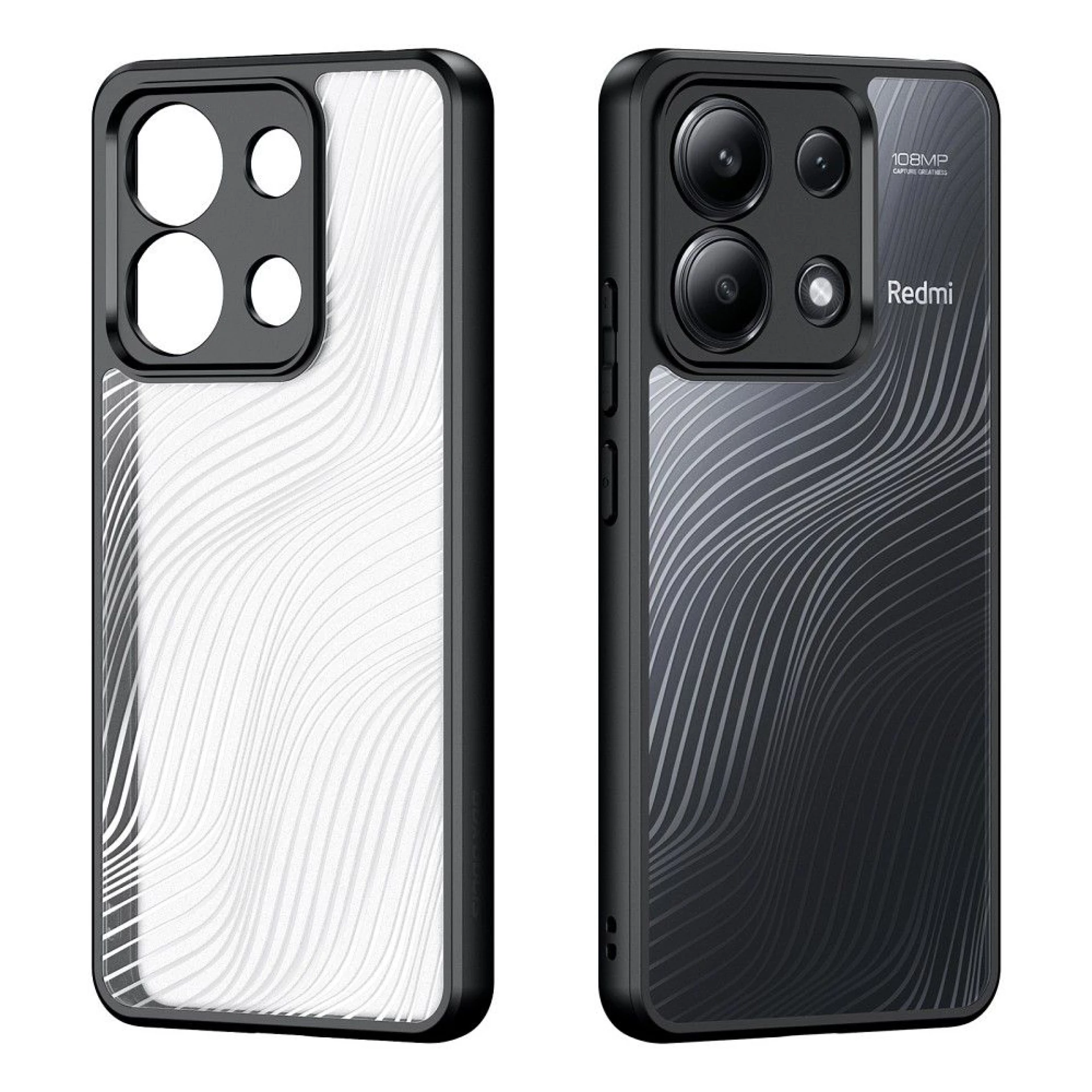 Maska Dux Ducis AIMO za REDMI NOTE 13 4G crna