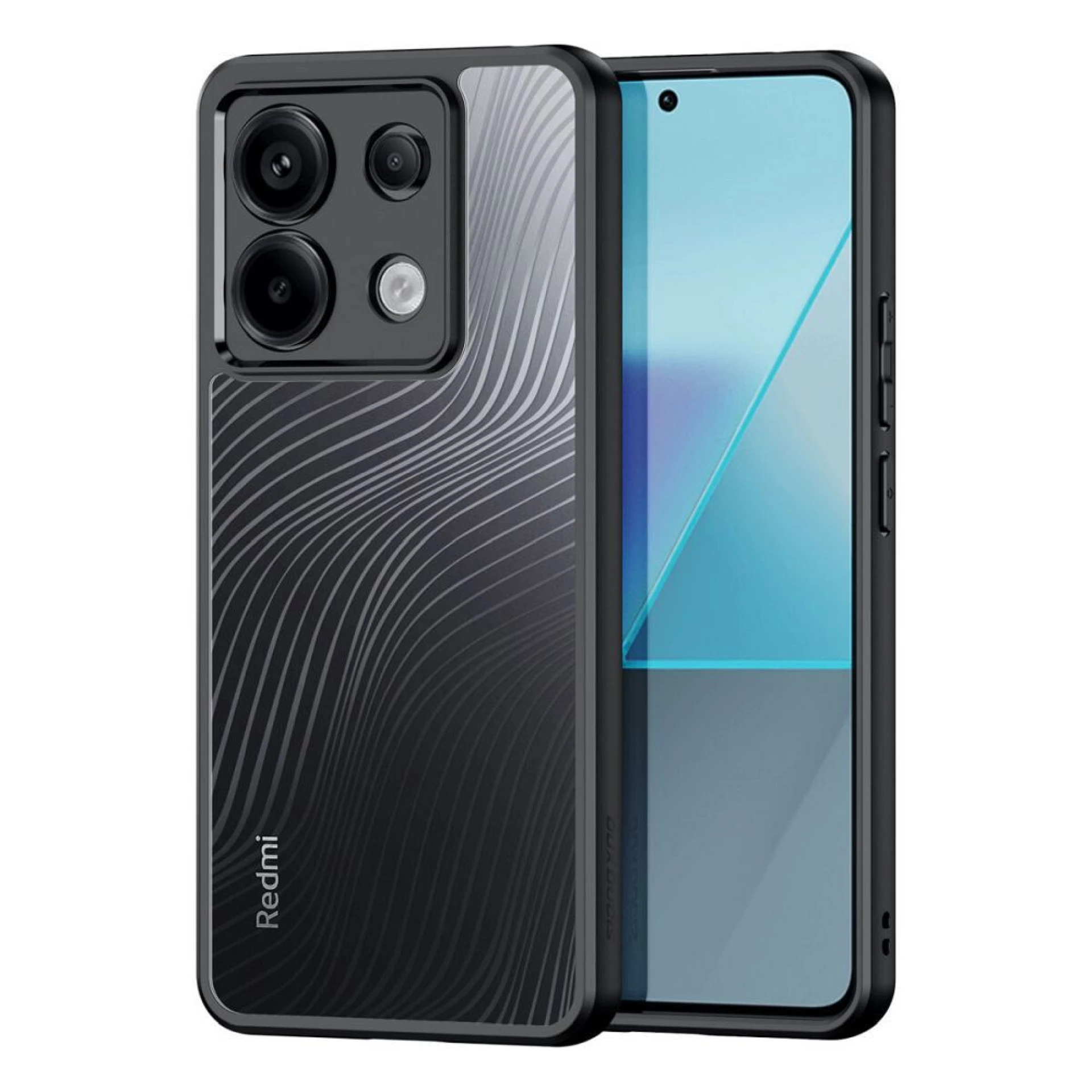 Maska za REDMI NOTE 13 Pro 5G
black
