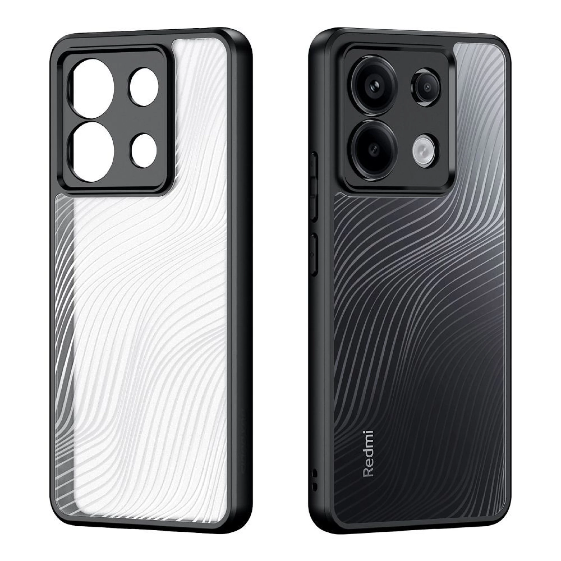 Maska za REDMI NOTE 13 Pro 5G
black