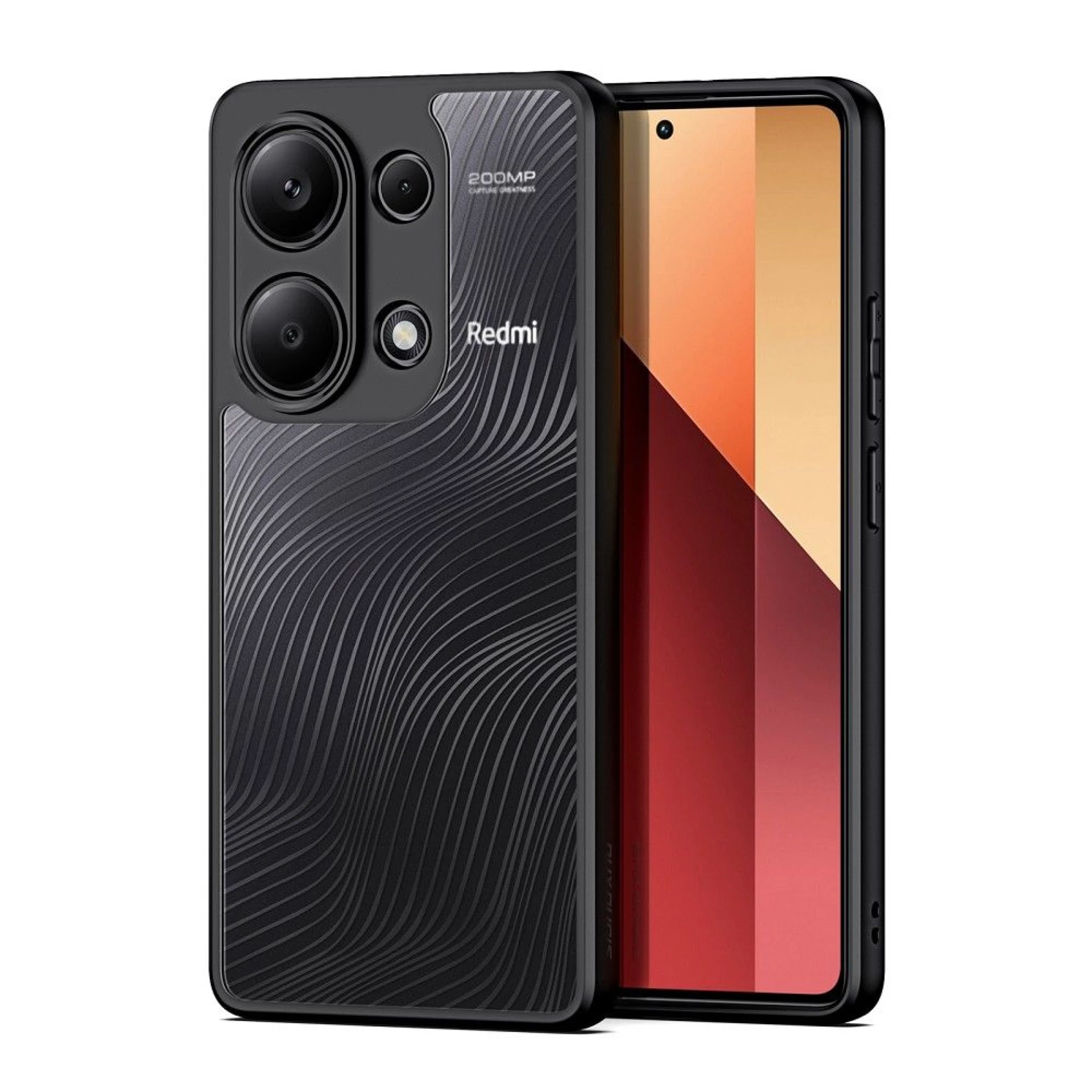 Maska za REDMI NOTE 13 Pro Plus 5G
black