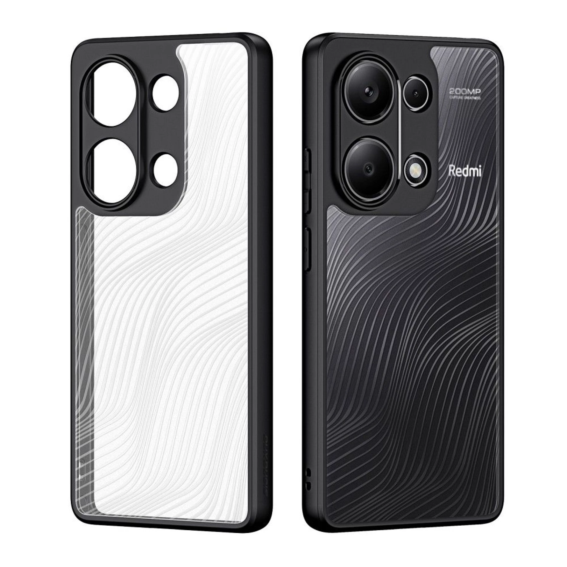 Maska za REDMI NOTE 13 Pro Plus 5G
black