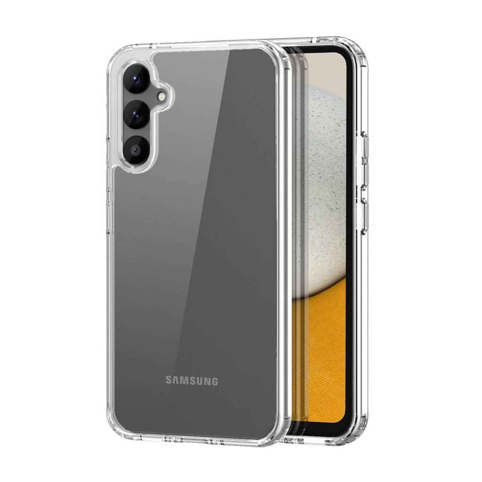 Maska za SAMSUNG A34 transparent