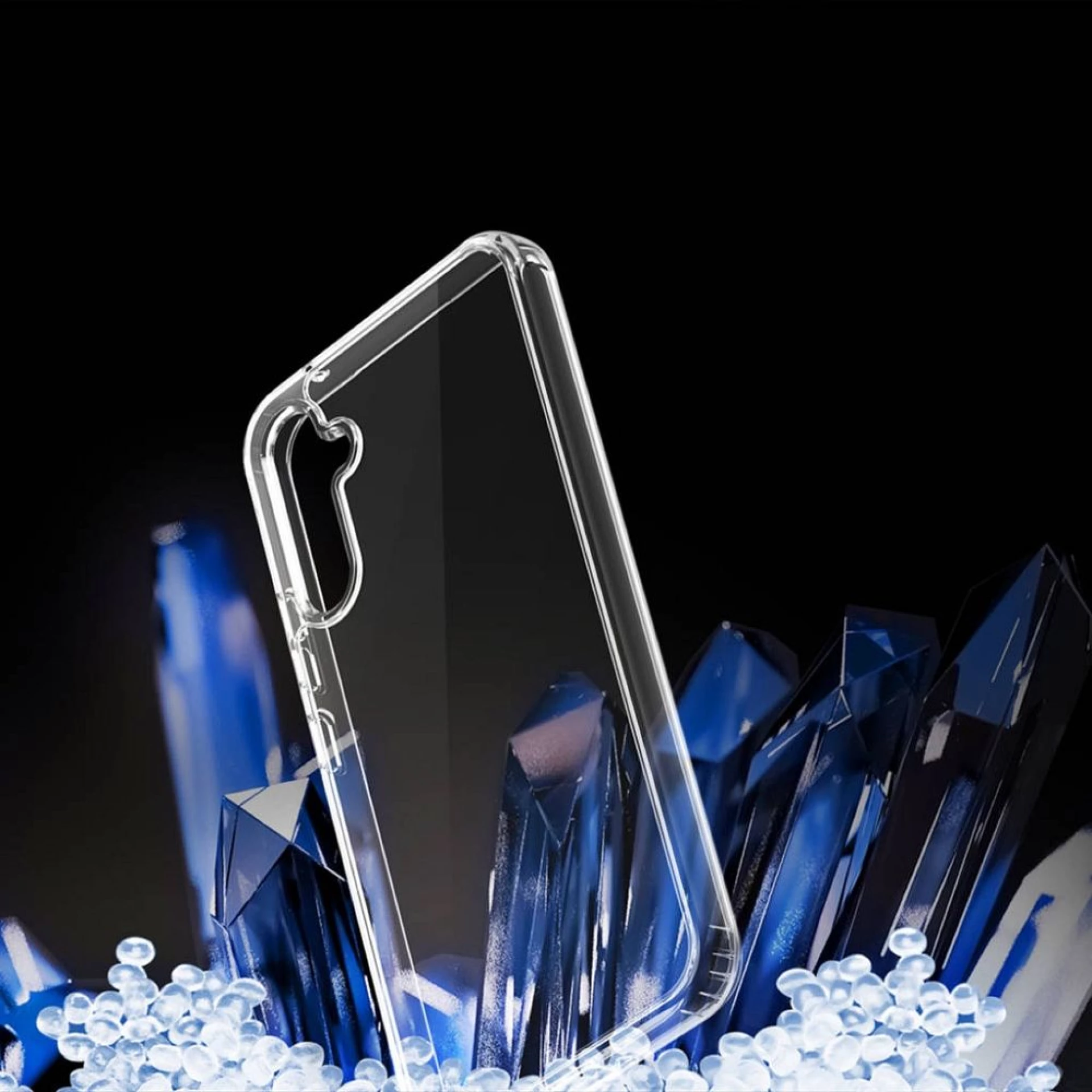 Maska za SAMSUNG A34 transparent