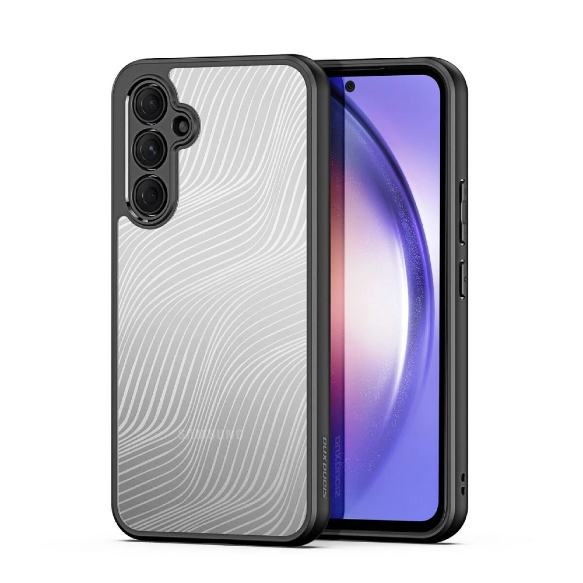 Maska za SAMSUNG A54 black