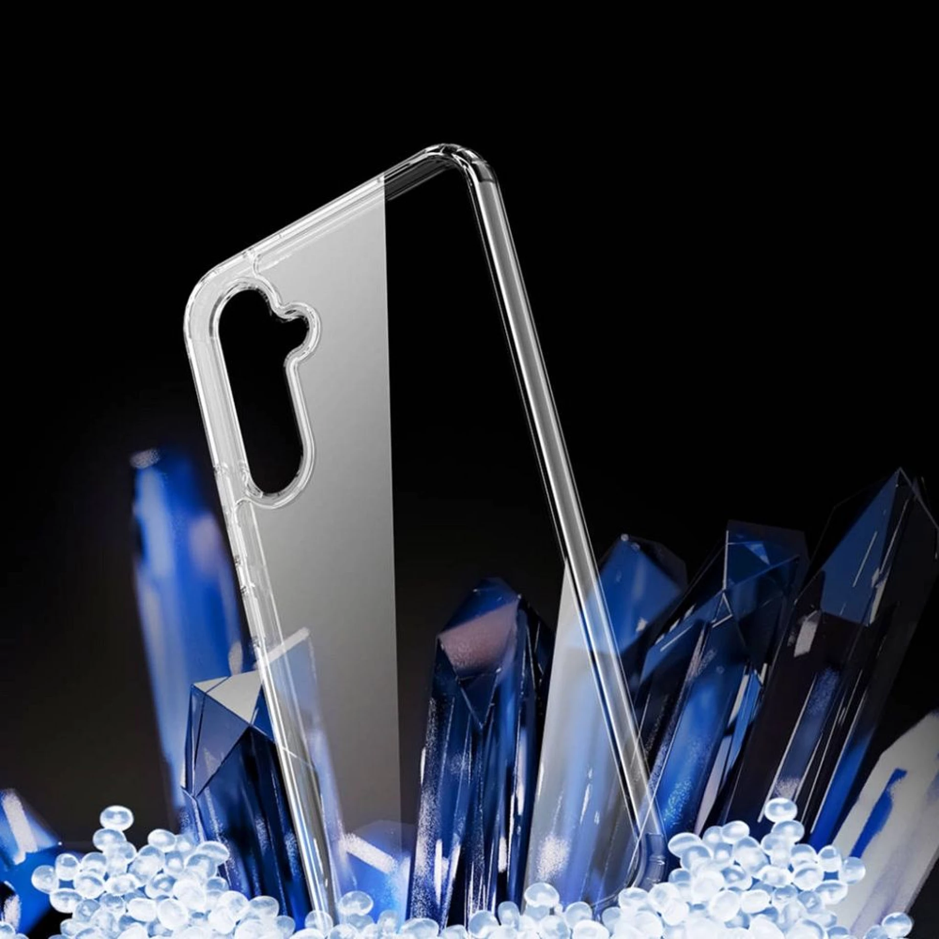 Maska za SAMSUNG A54 transparent