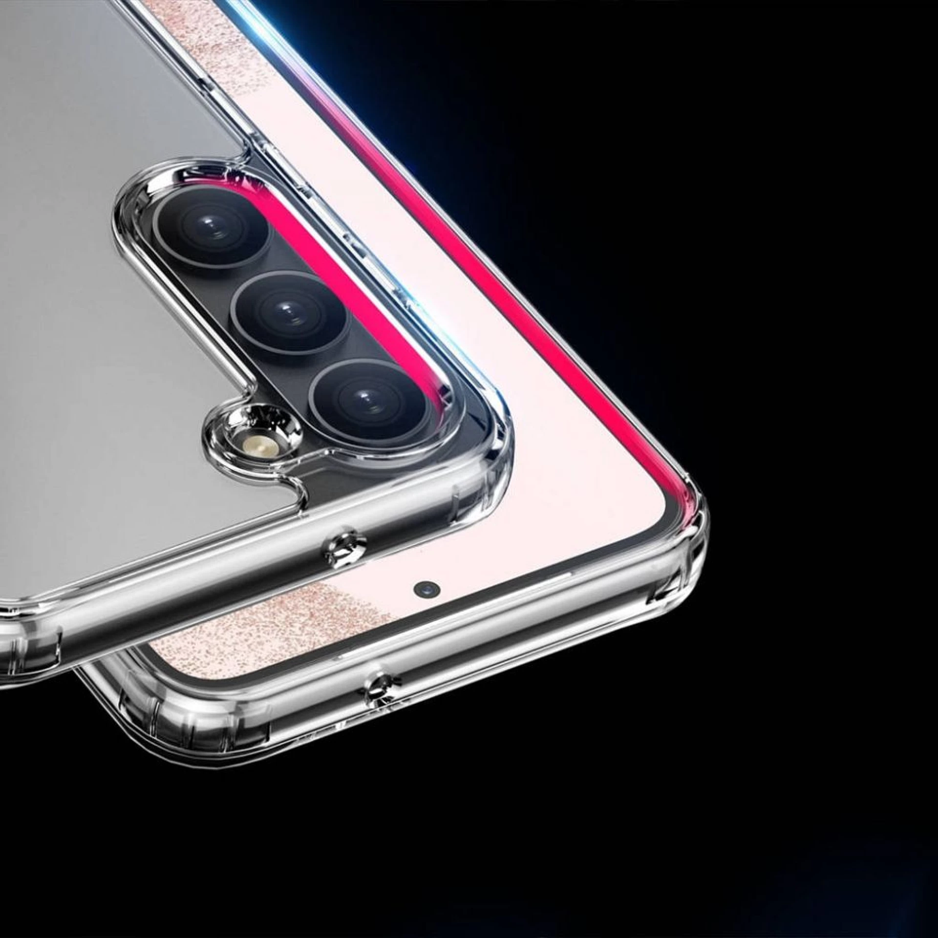 Maska za SAMSUNG S23 transparent