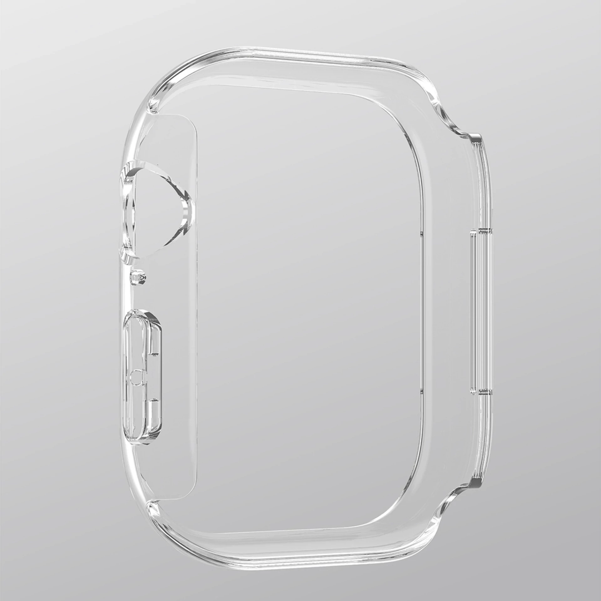 Maska zaštitna AmazingThing za Apple Watch Series 11 46mm clear
