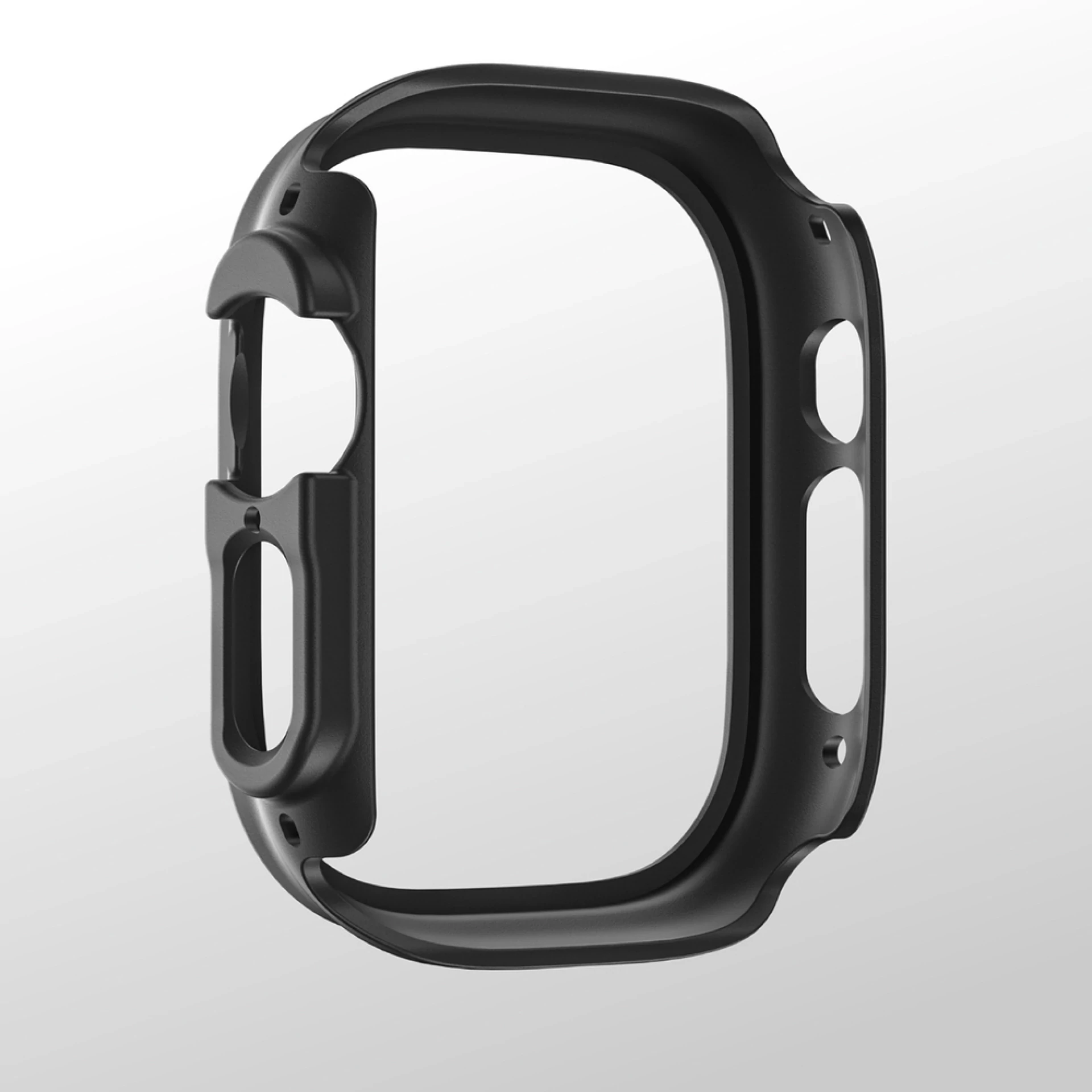 Maska zaštitna AmazingThing za Apple Watch UItra 3 49mm crna