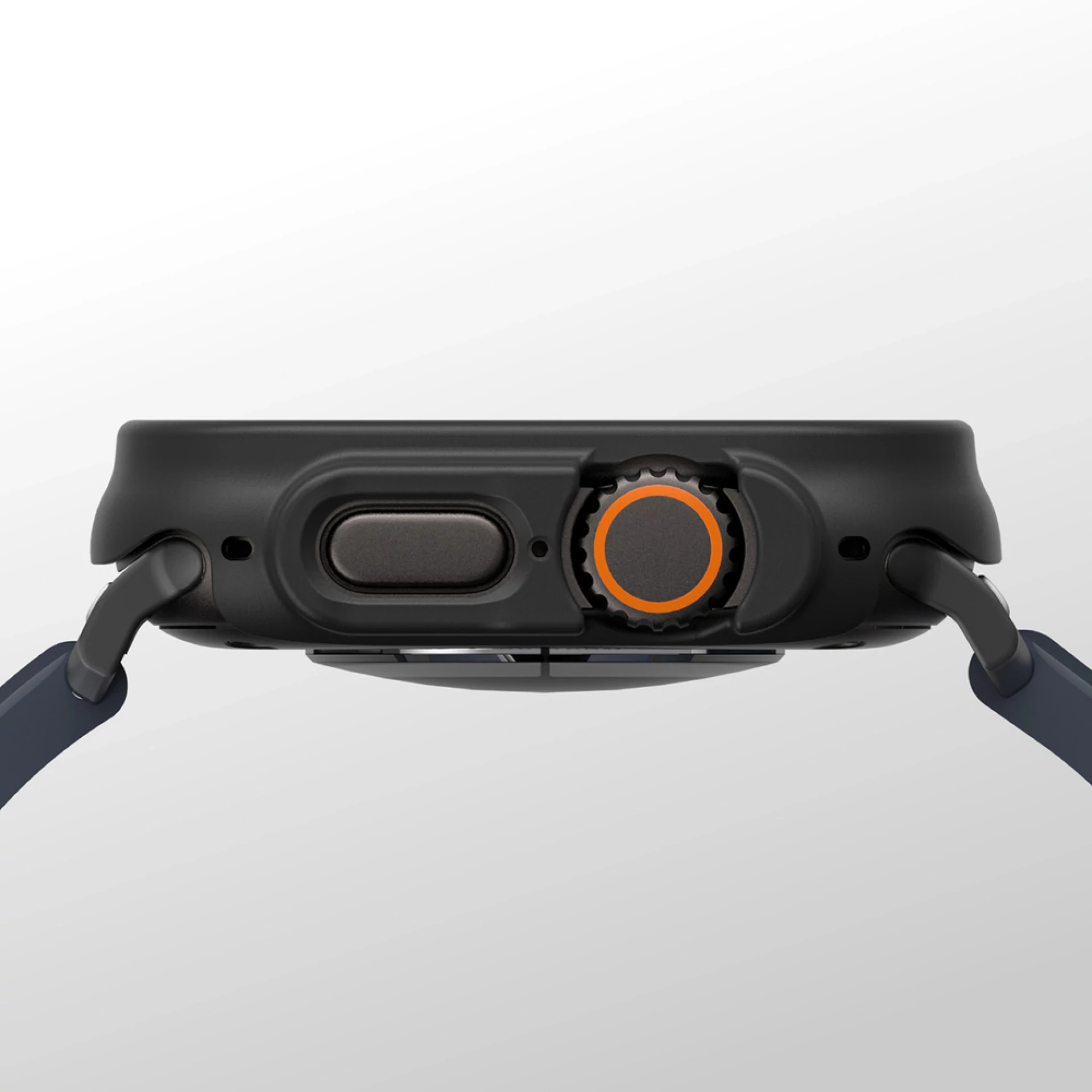 Maska zaštitna AmazingThing za Apple Watch UItra 3 49mm crna
