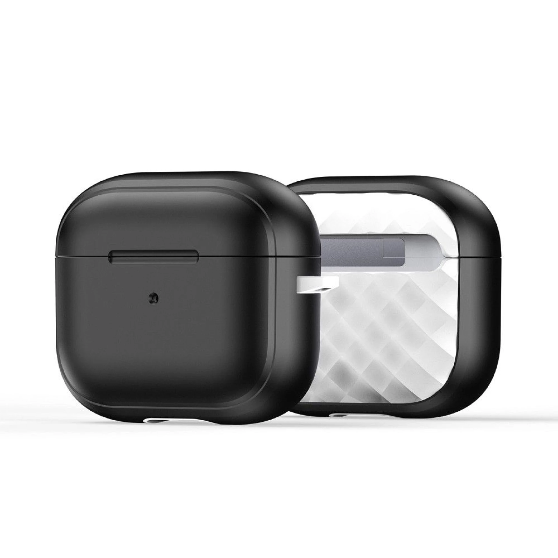 Maska zaštitna za AirPods 3 black