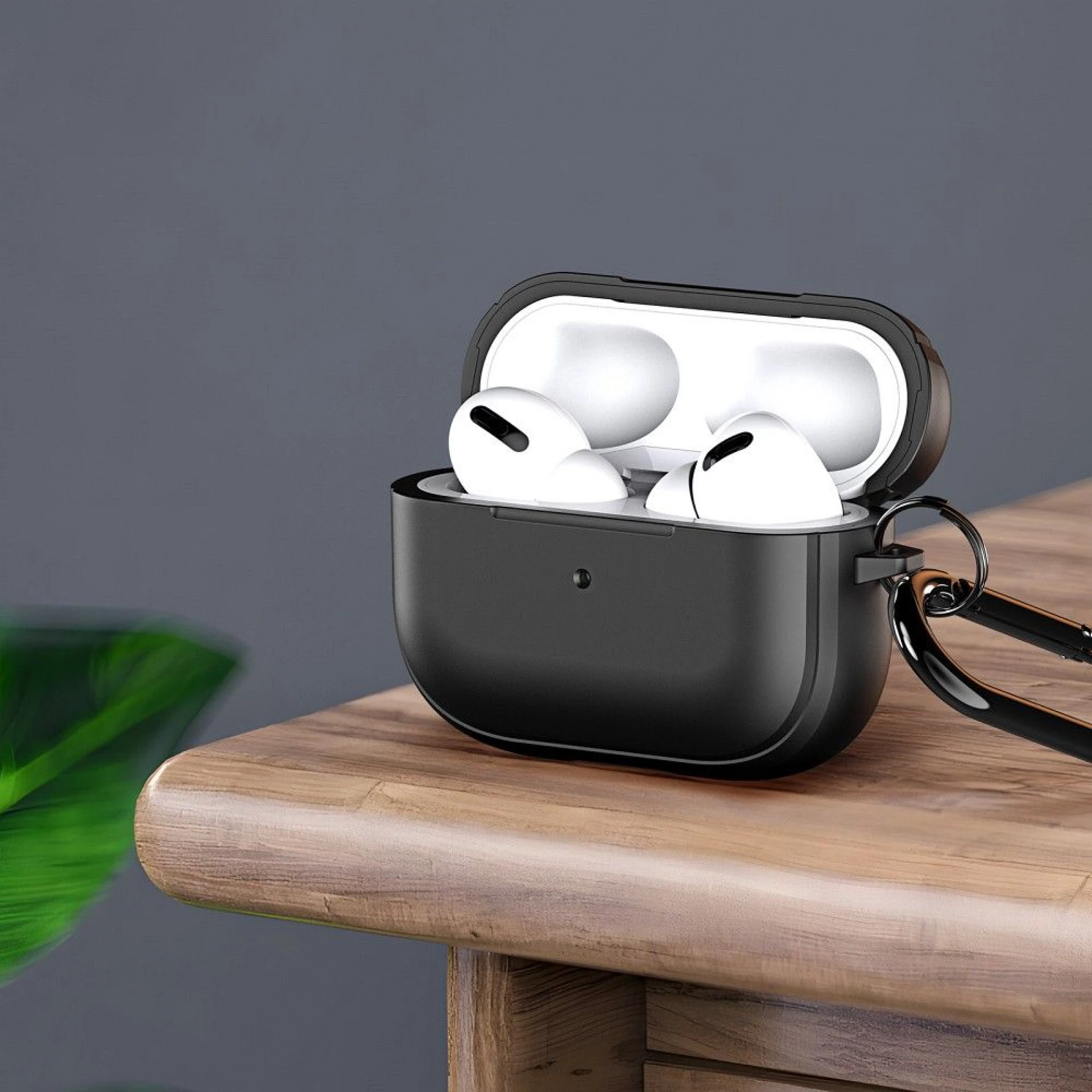 Maska zaštitna za AirPods 3 black