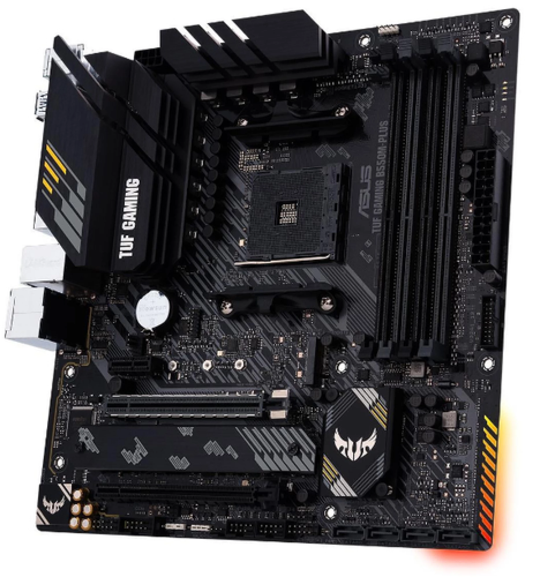 MBO AM4 AS TUF GAMING B550M-PLUS AM4 DDR4x4