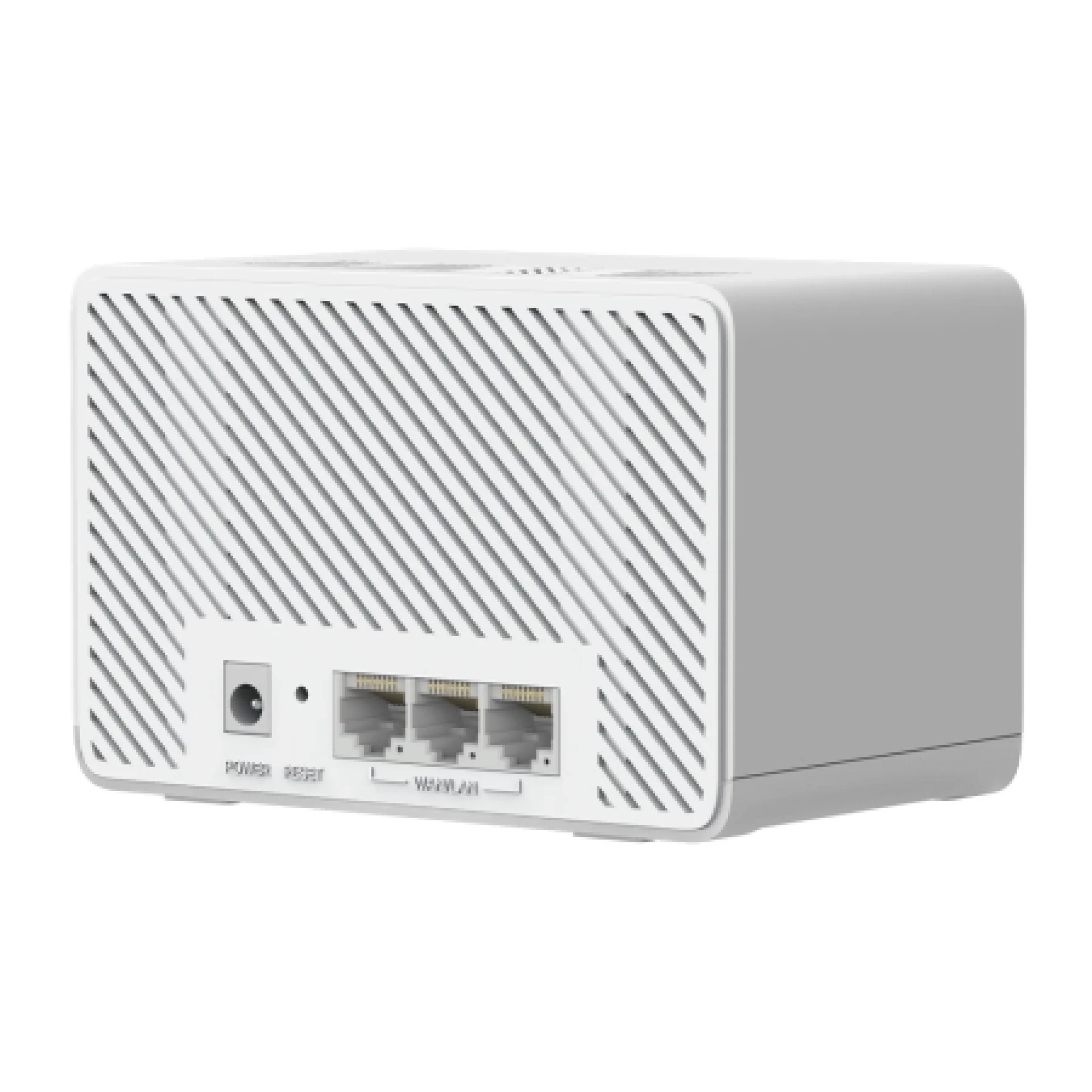 Mercusys Halo H25BE (2-PACK) BE3600 Whole Home Mesh Wi-Fi 7 System