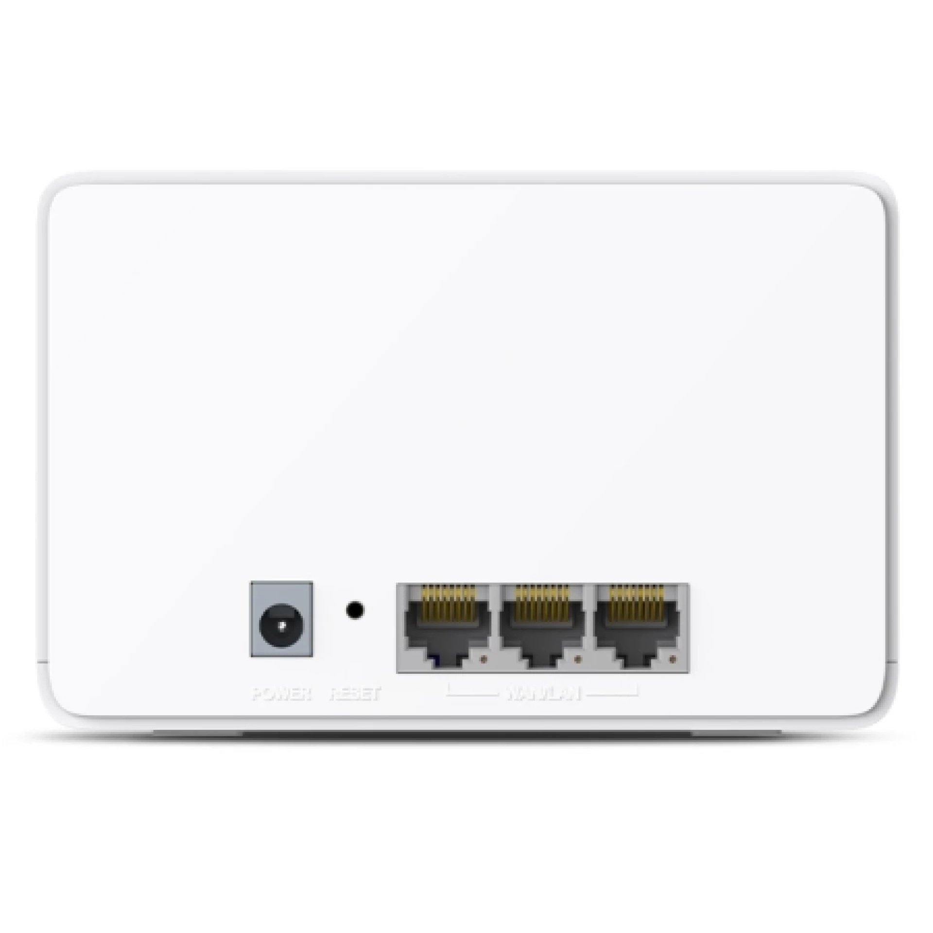 Mercusys Halo H80X (2-PACK) AX3000 Whole Home Mesh Wi-Fi System