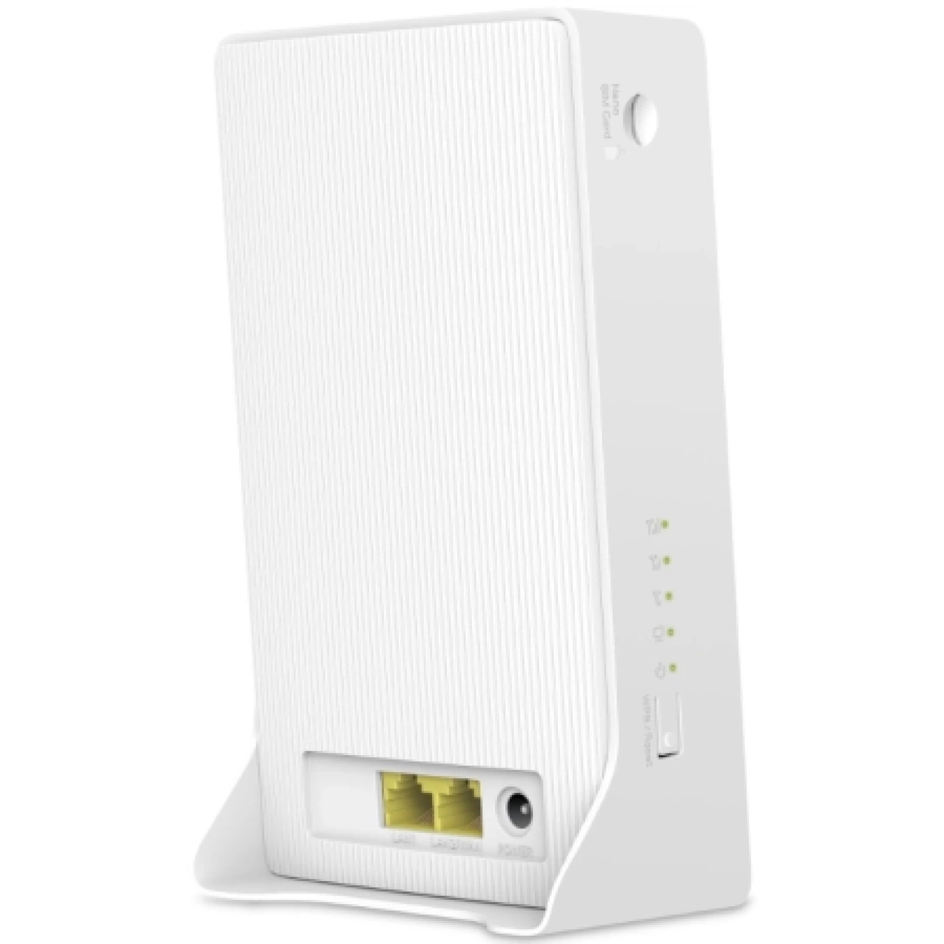 Mercusys MB230 AC1200 4G+ Cat6 Wireless Dual Band Router