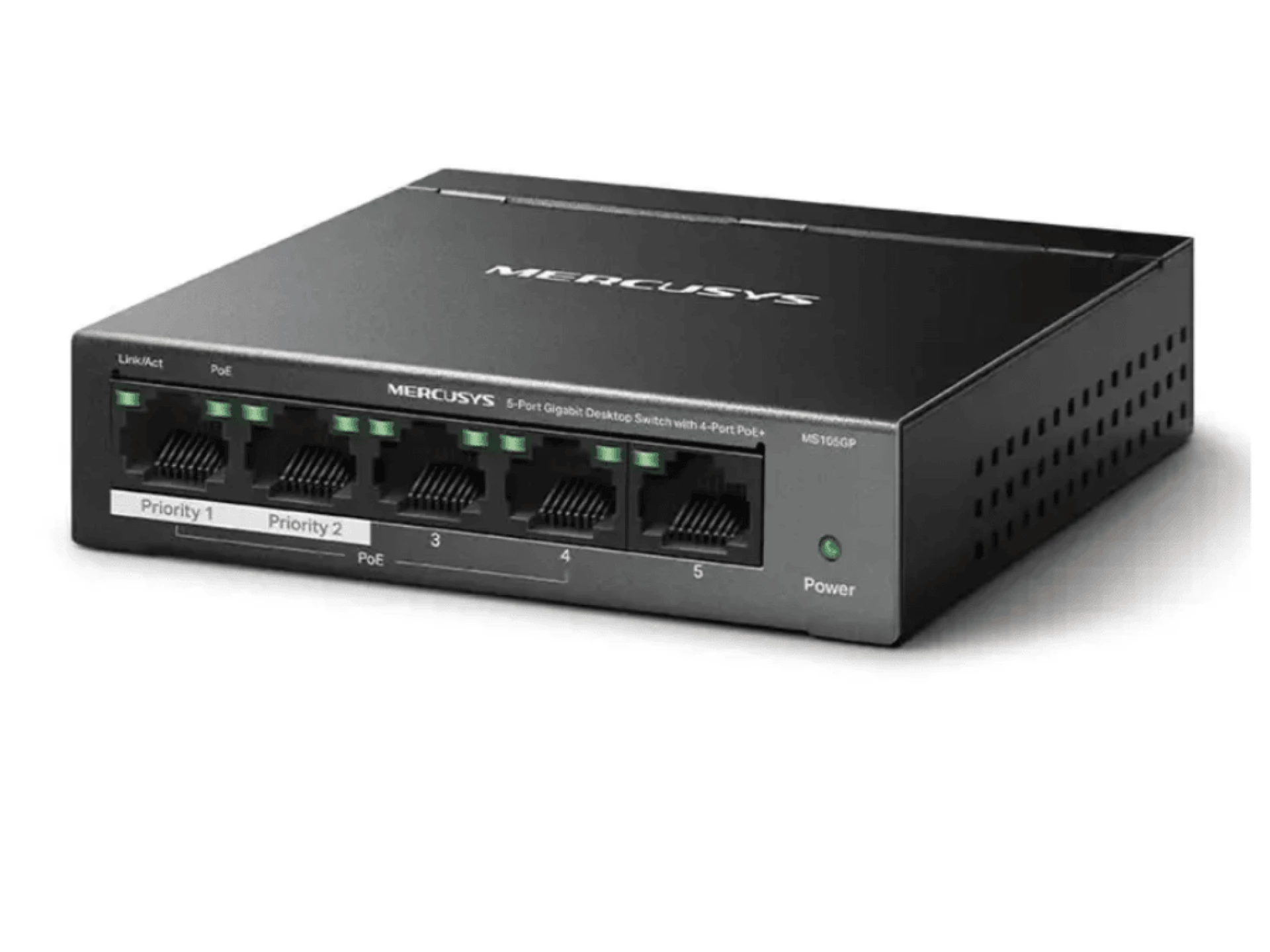 Mercusys MS105GP Switch