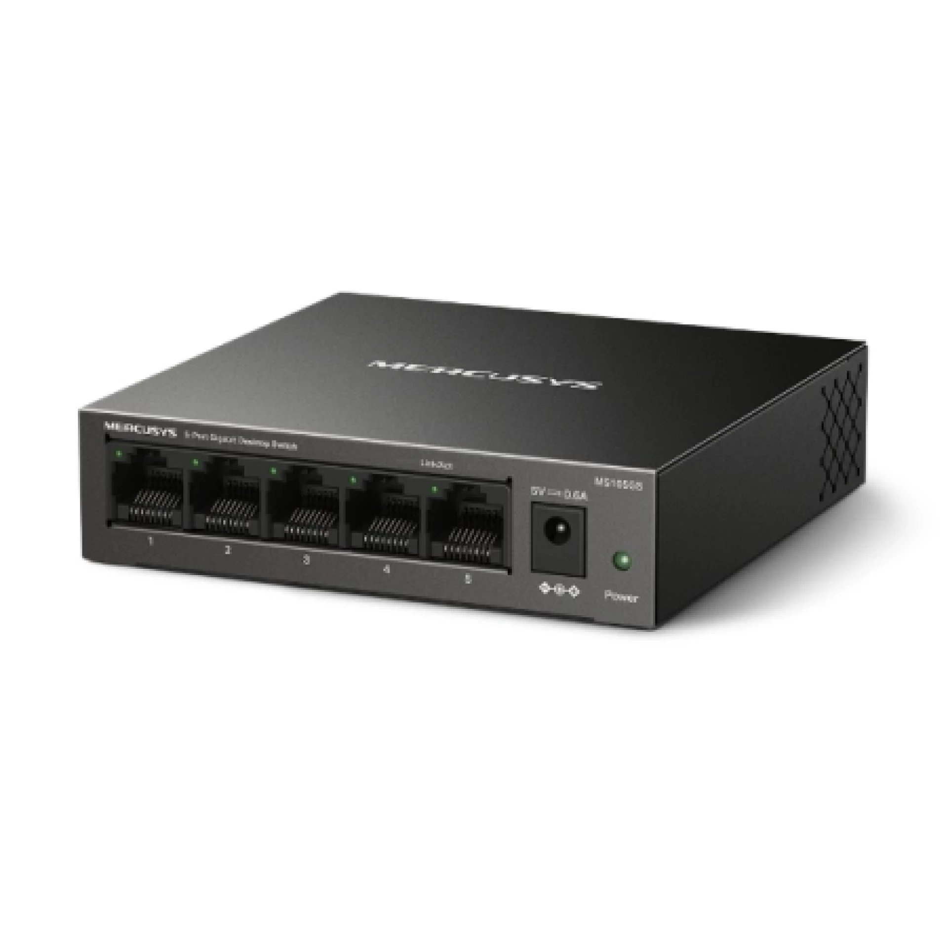 Mercusys MS105GS Desktop Switch 5x10/100/1000