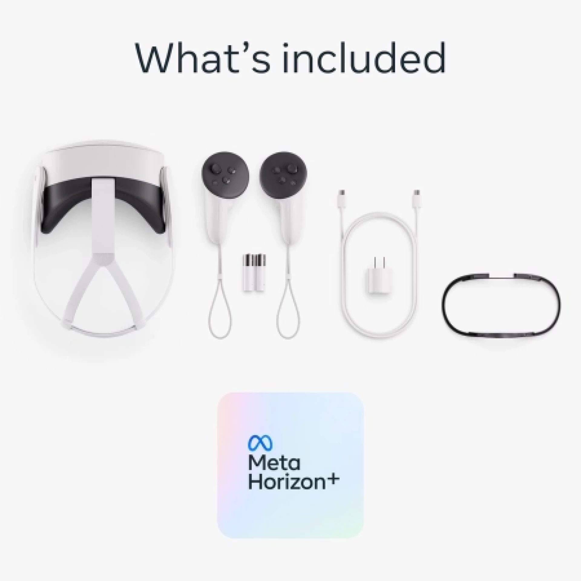 Meta Quest 3S 128GB Virtual Glasses