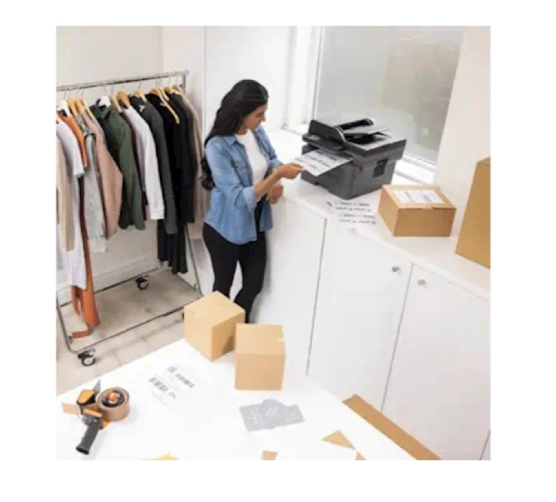 MFP BROTHER DCP-L2640DN