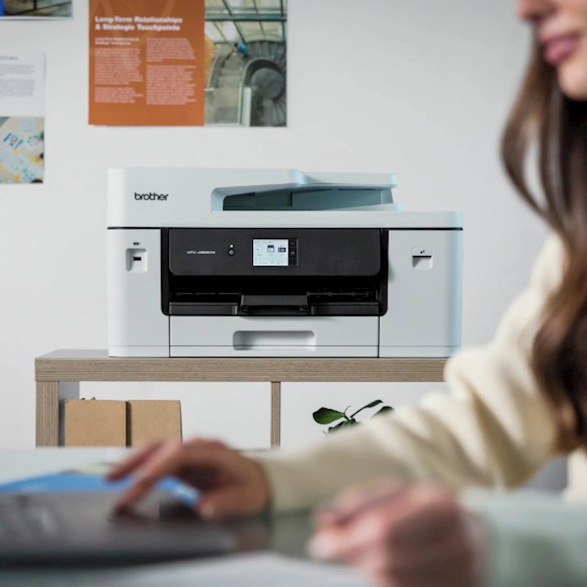 MFP BROTHER MFC-J3660DW