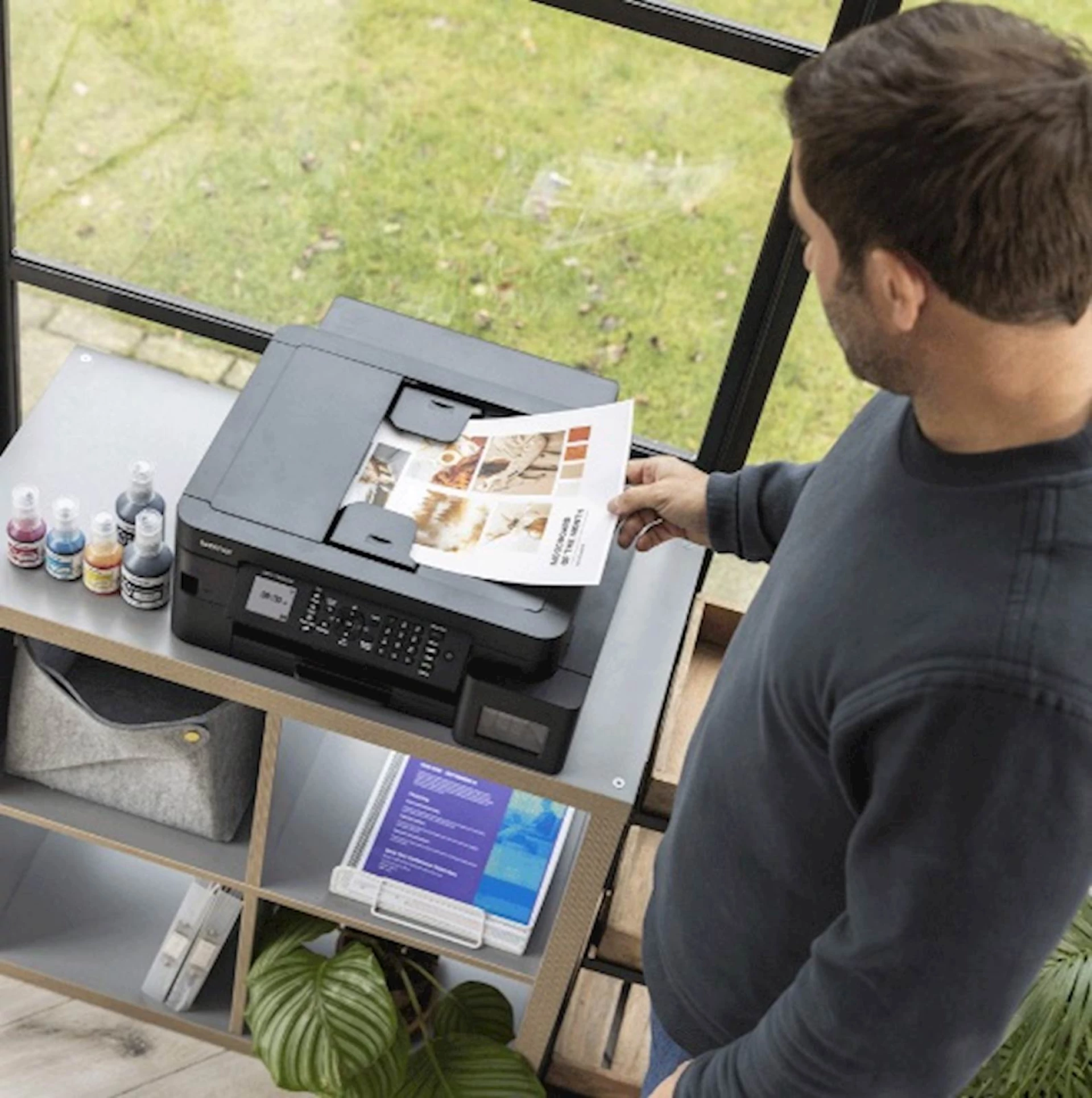 MFP BROTHER MFC-T930DW