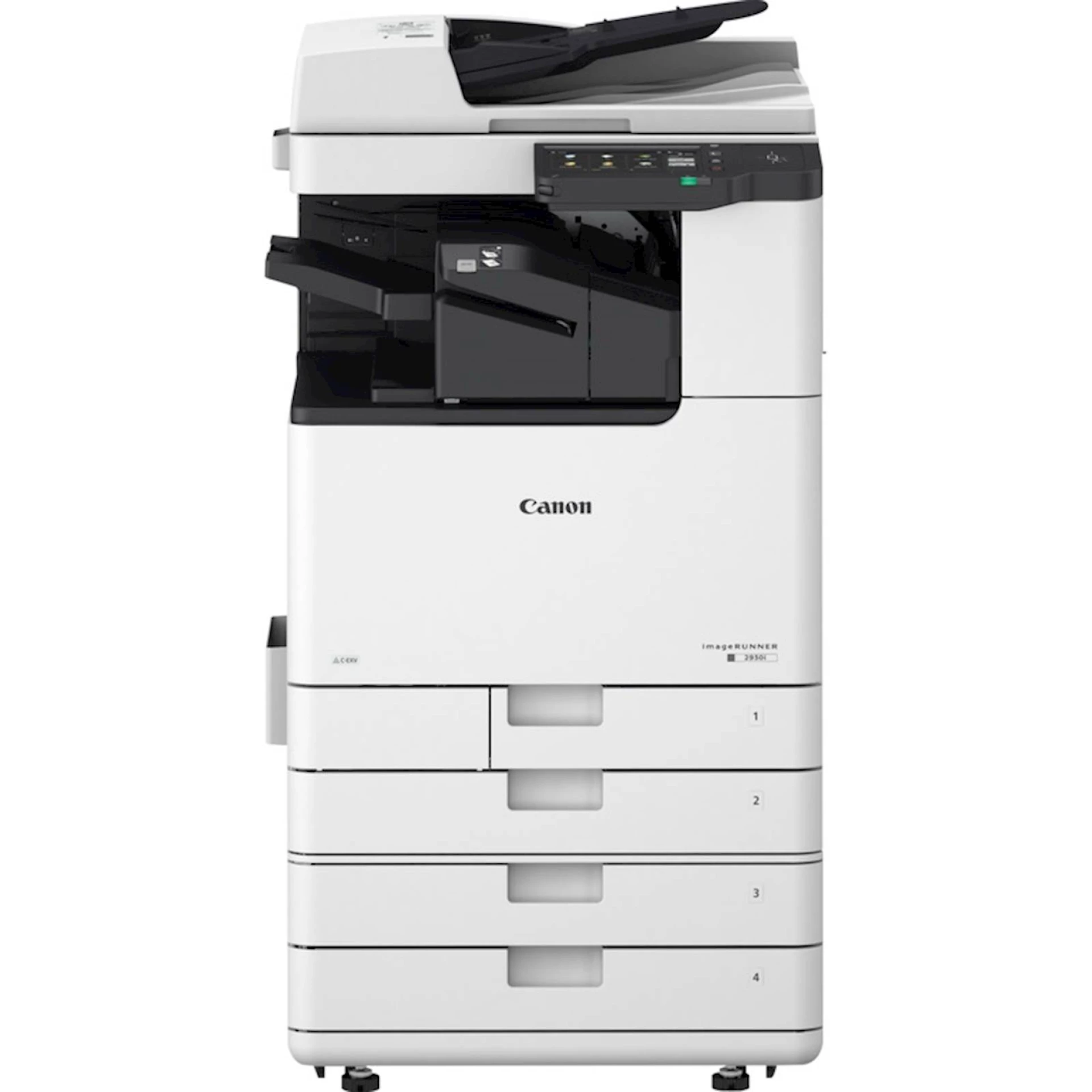 MFP CANON imageRunner 2930i Bundle - DADF, 4 ladice za papir, fax i toner