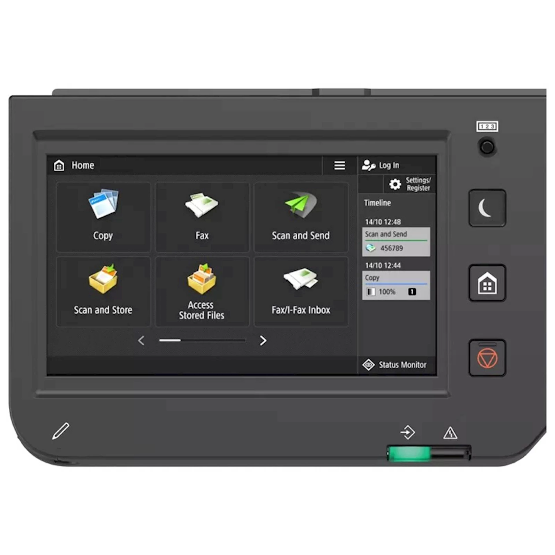MFP CANON imageRunner C3326i Bundle