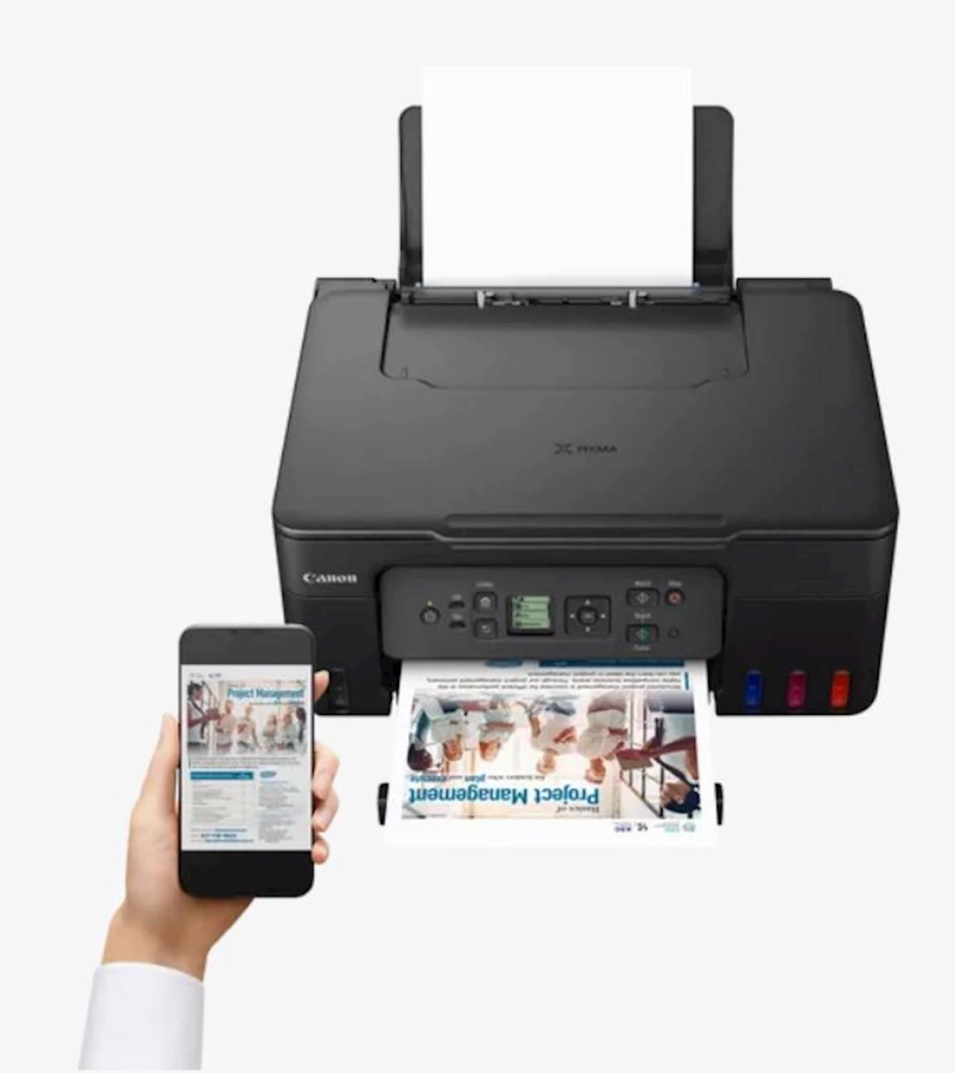 MFP CANON PIXMA G3470 black