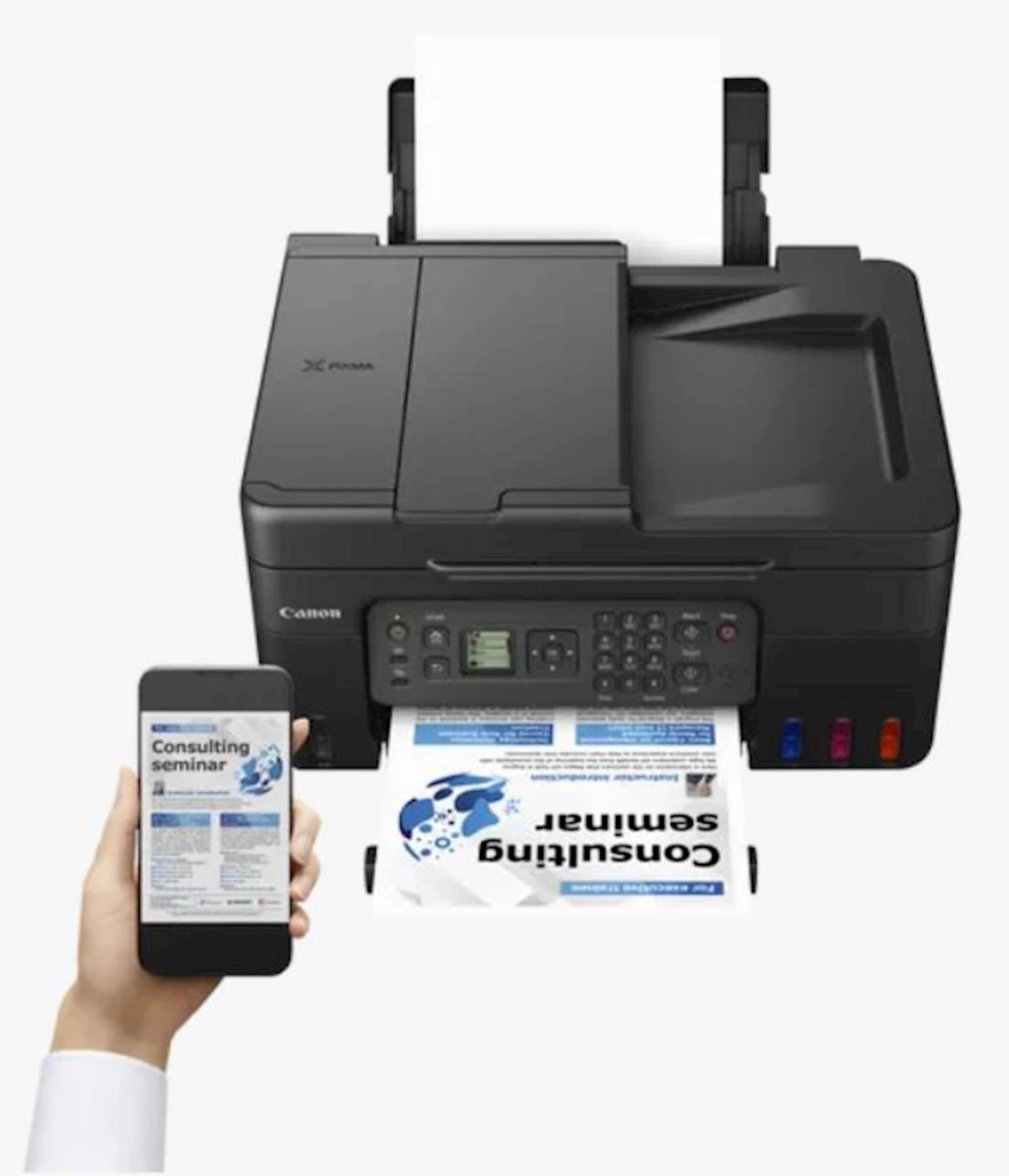 MFP CANON PIXMA G4470