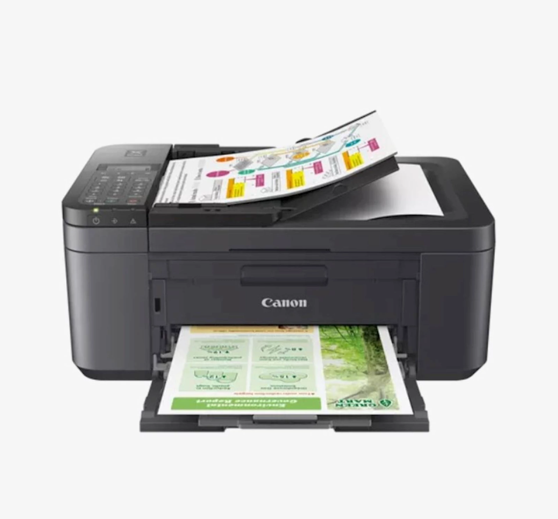 MFP CANON PIXMA TR4755I BK