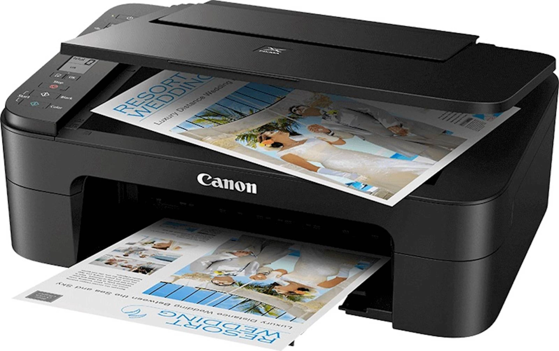 MFP CANON Pixma TS3750IBK