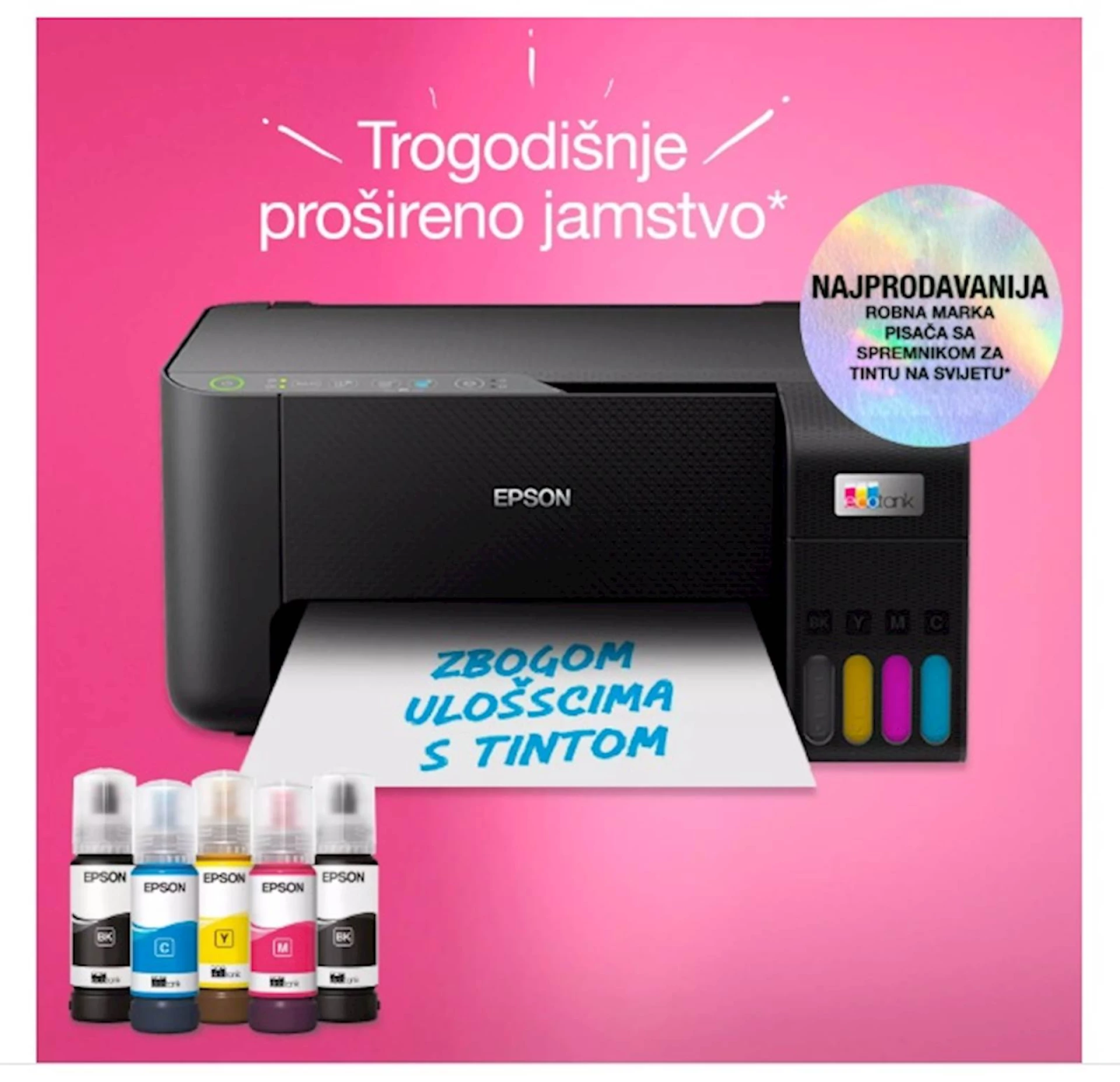 MFP Epson EcoTank  L3270