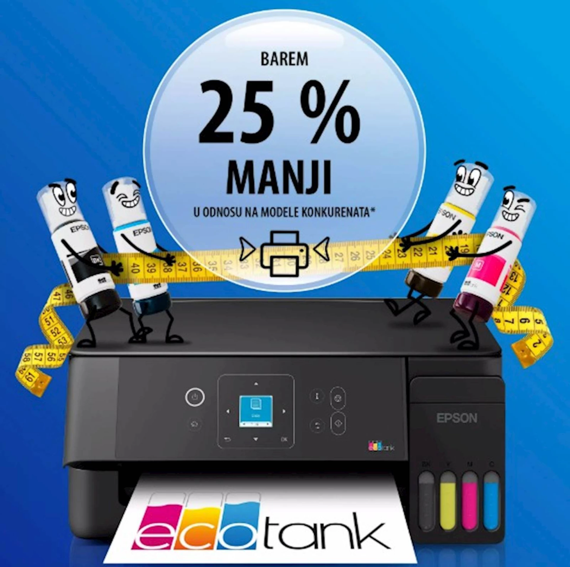 MFP Epson EcoTank  L3361