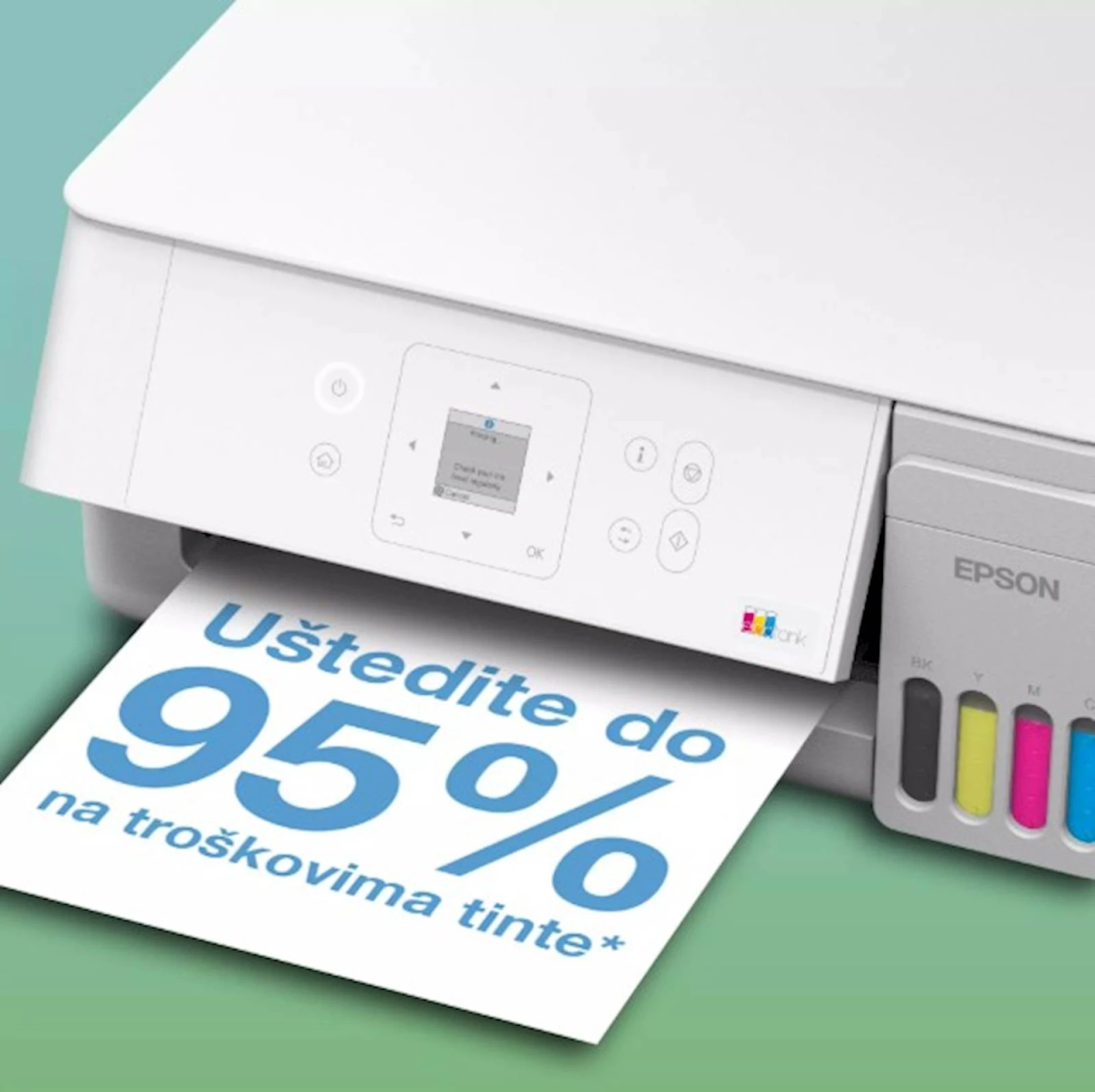 MFP Epson EcoTank  L3366